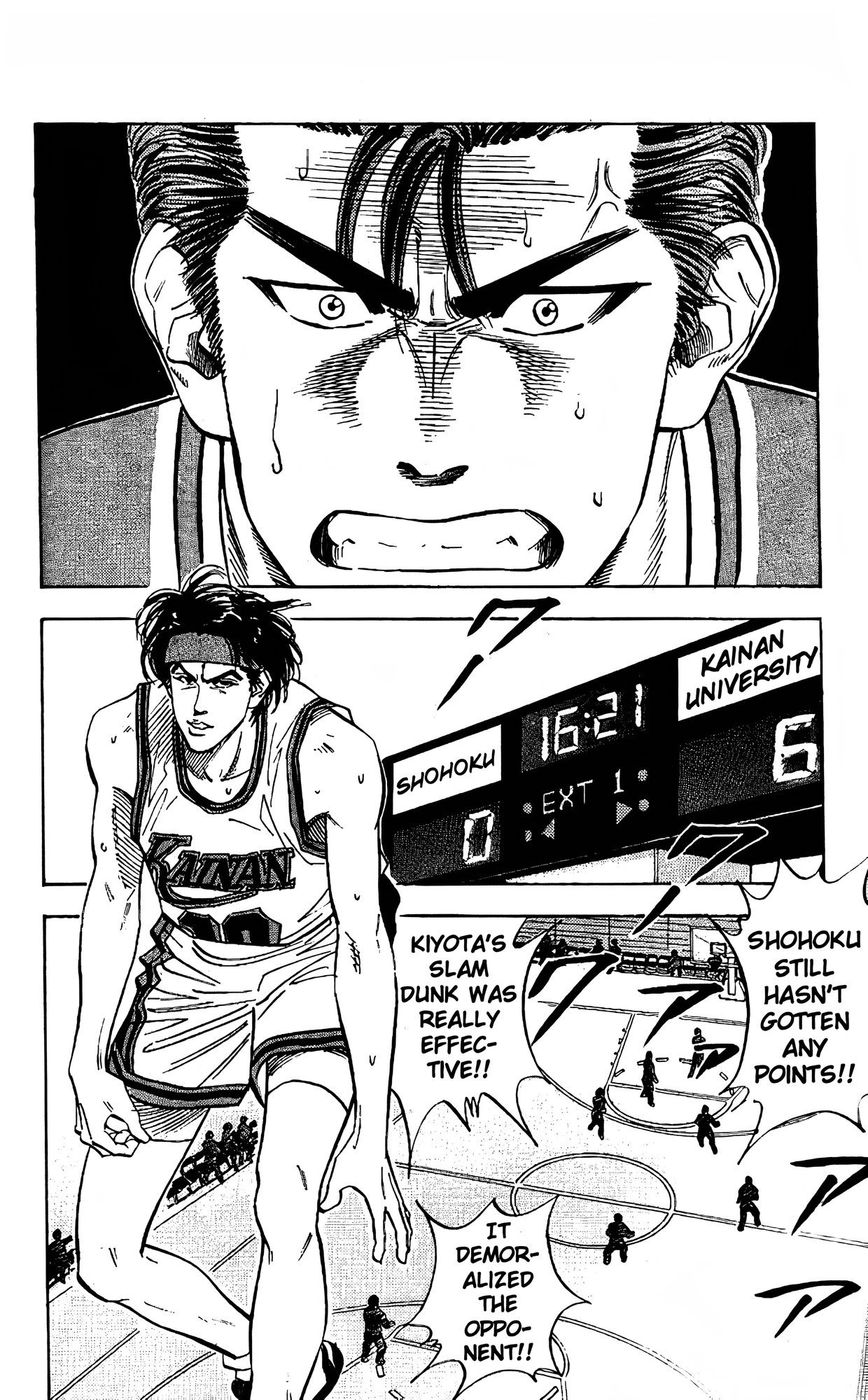 Read Slam Dunk En Manga Online