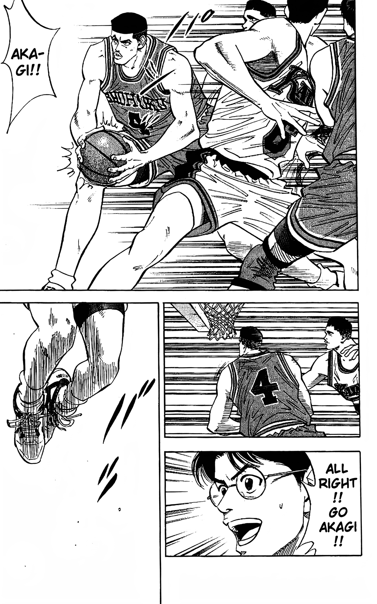Read Slam Dunk En Manga Online