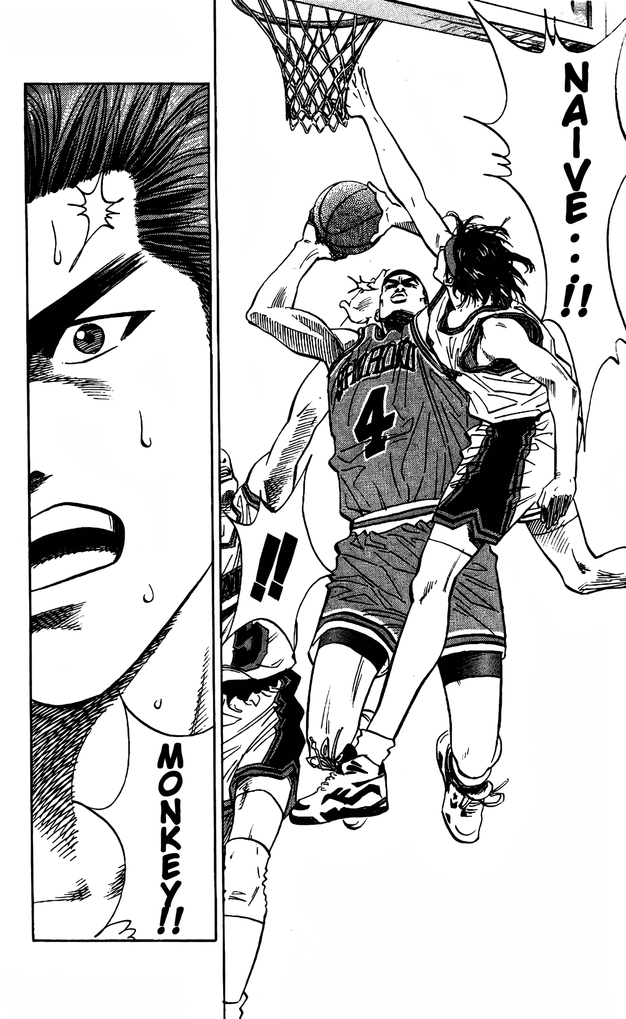 Read Slam Dunk En Manga Online
