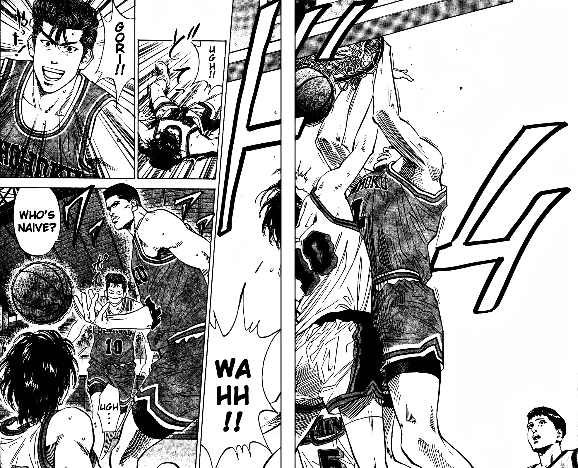 Read Slam Dunk En Manga Online