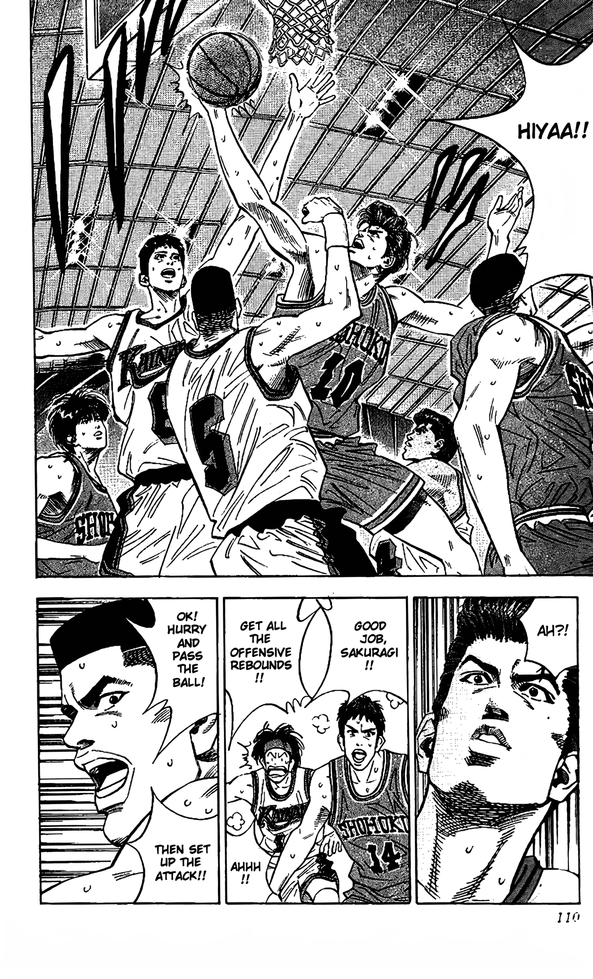 Read Slam Dunk En Manga Online