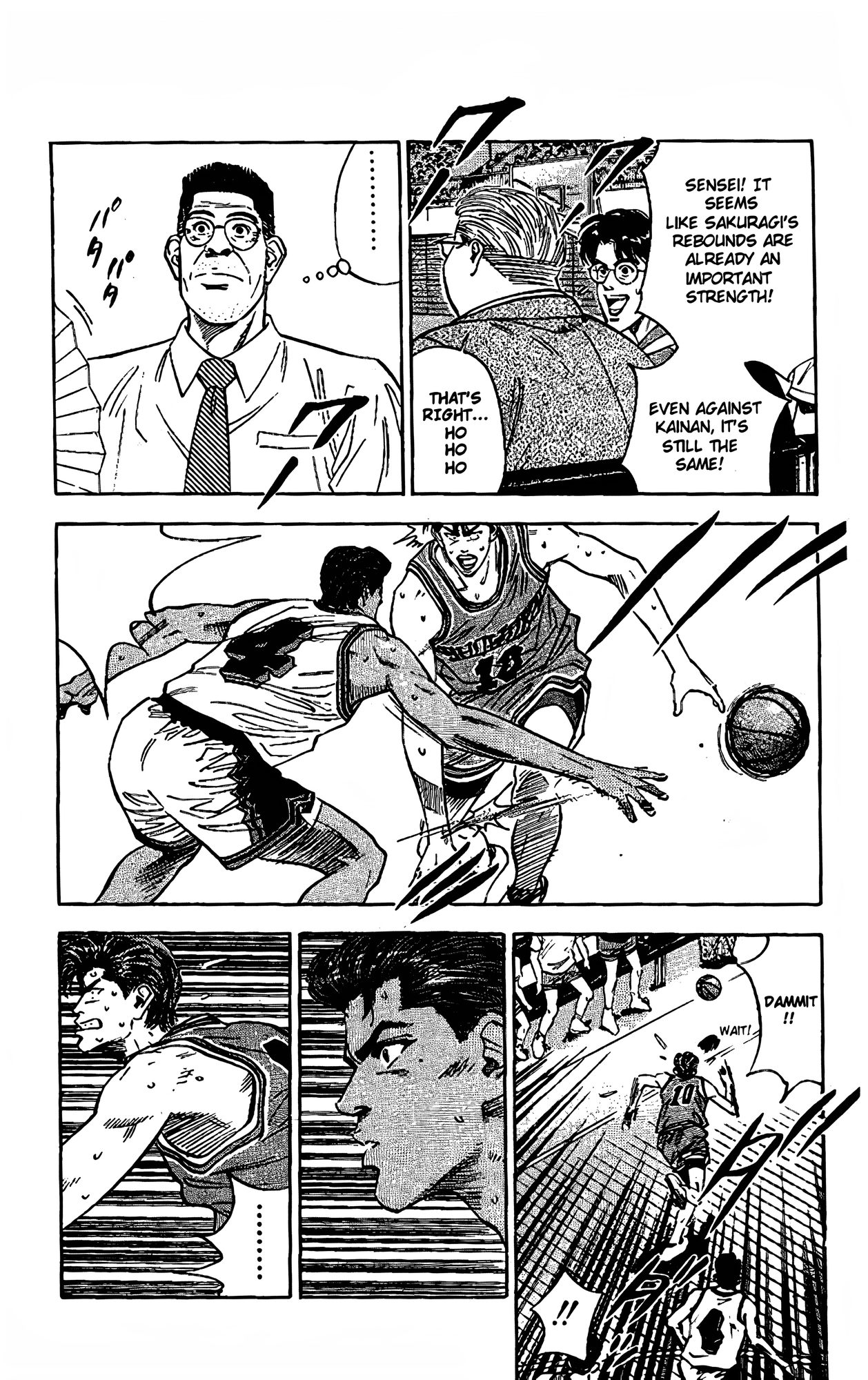 Read Slam Dunk En Manga Online