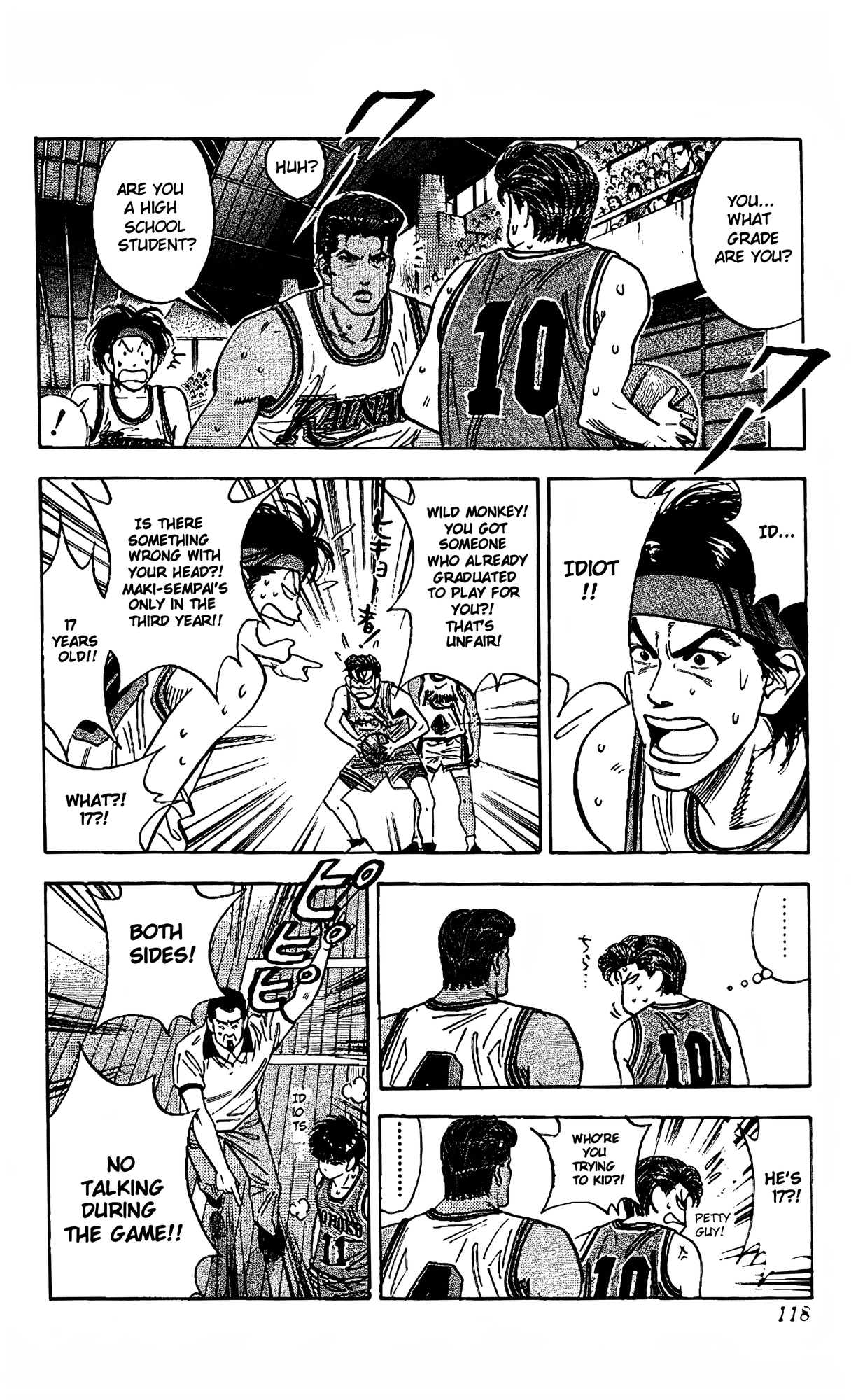 Read Slam Dunk En Manga Online
