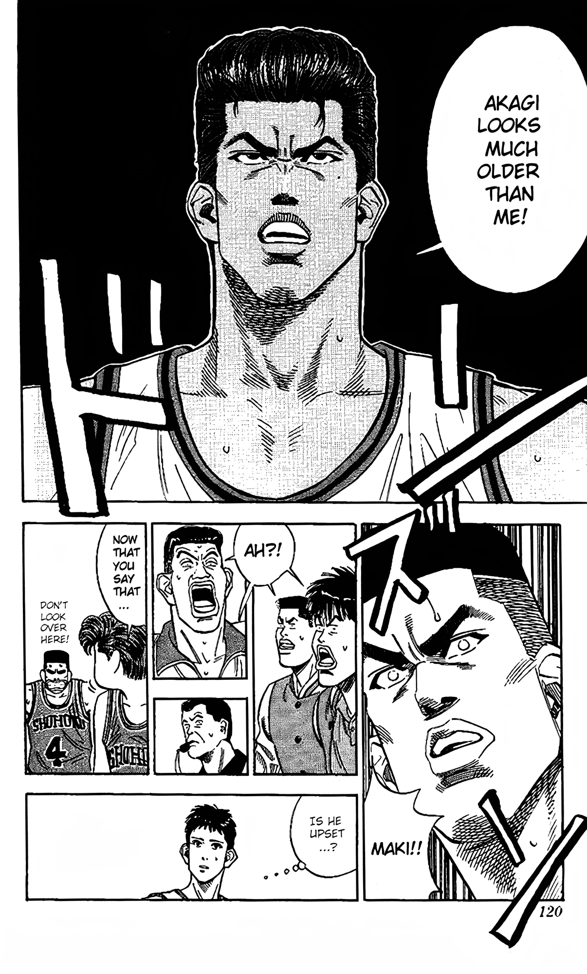Read Slam Dunk En Manga Online