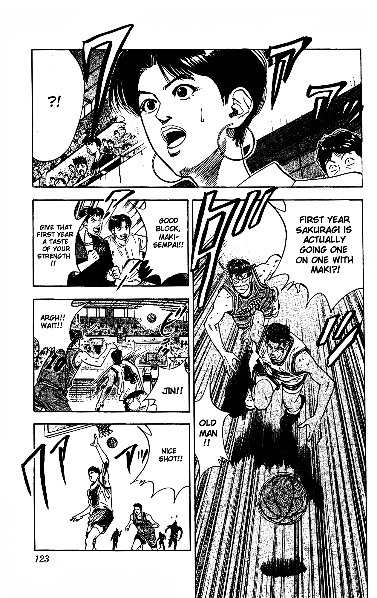 Read Slam Dunk En Manga Online