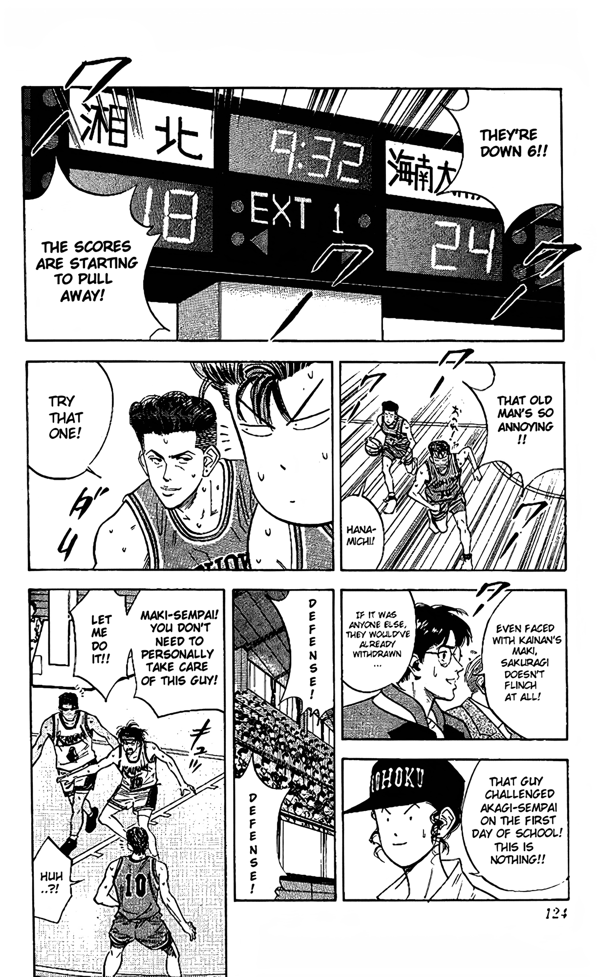 Read Slam Dunk En Manga Online