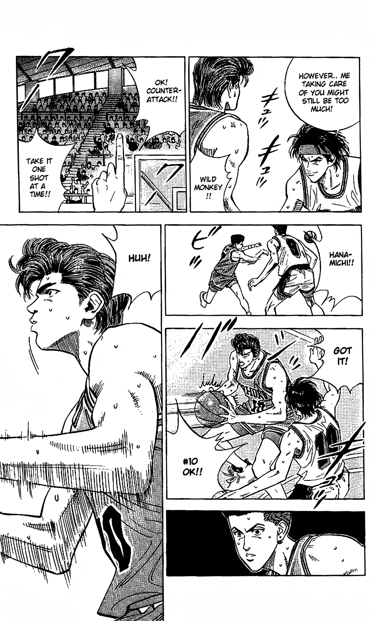 Read Slam Dunk En Manga Online