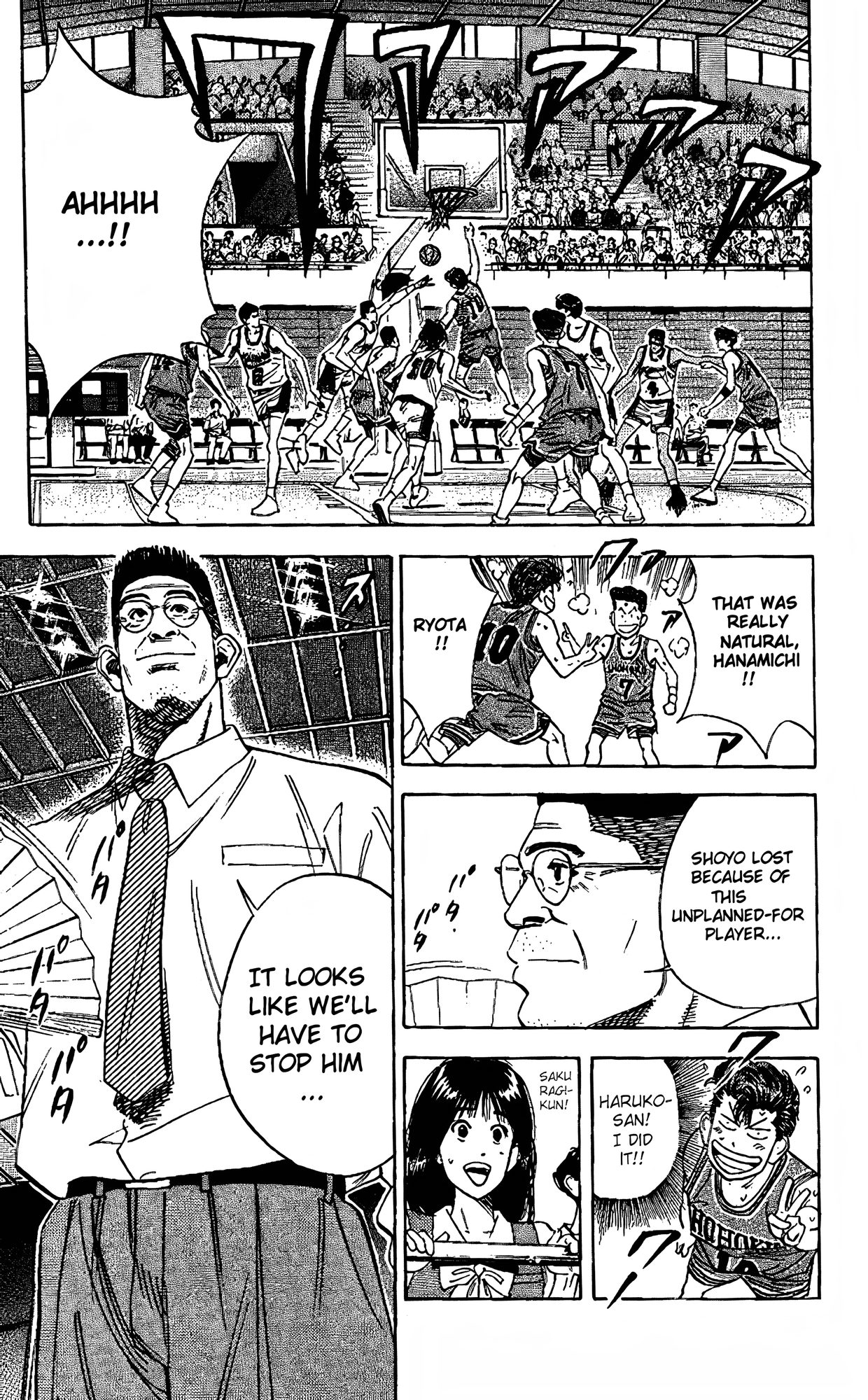 Read Slam Dunk En Manga Online