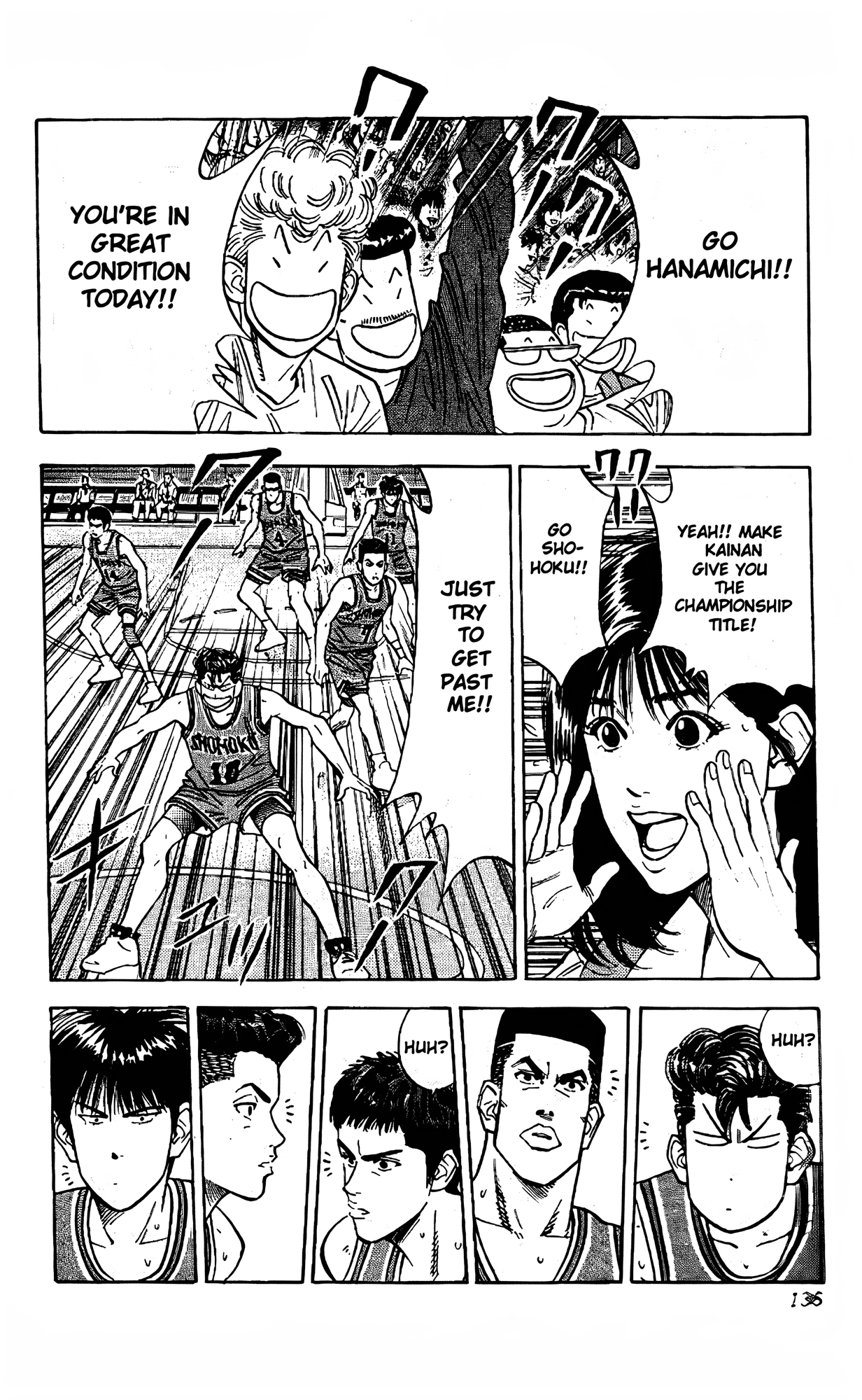 Read Slam Dunk En Manga Online