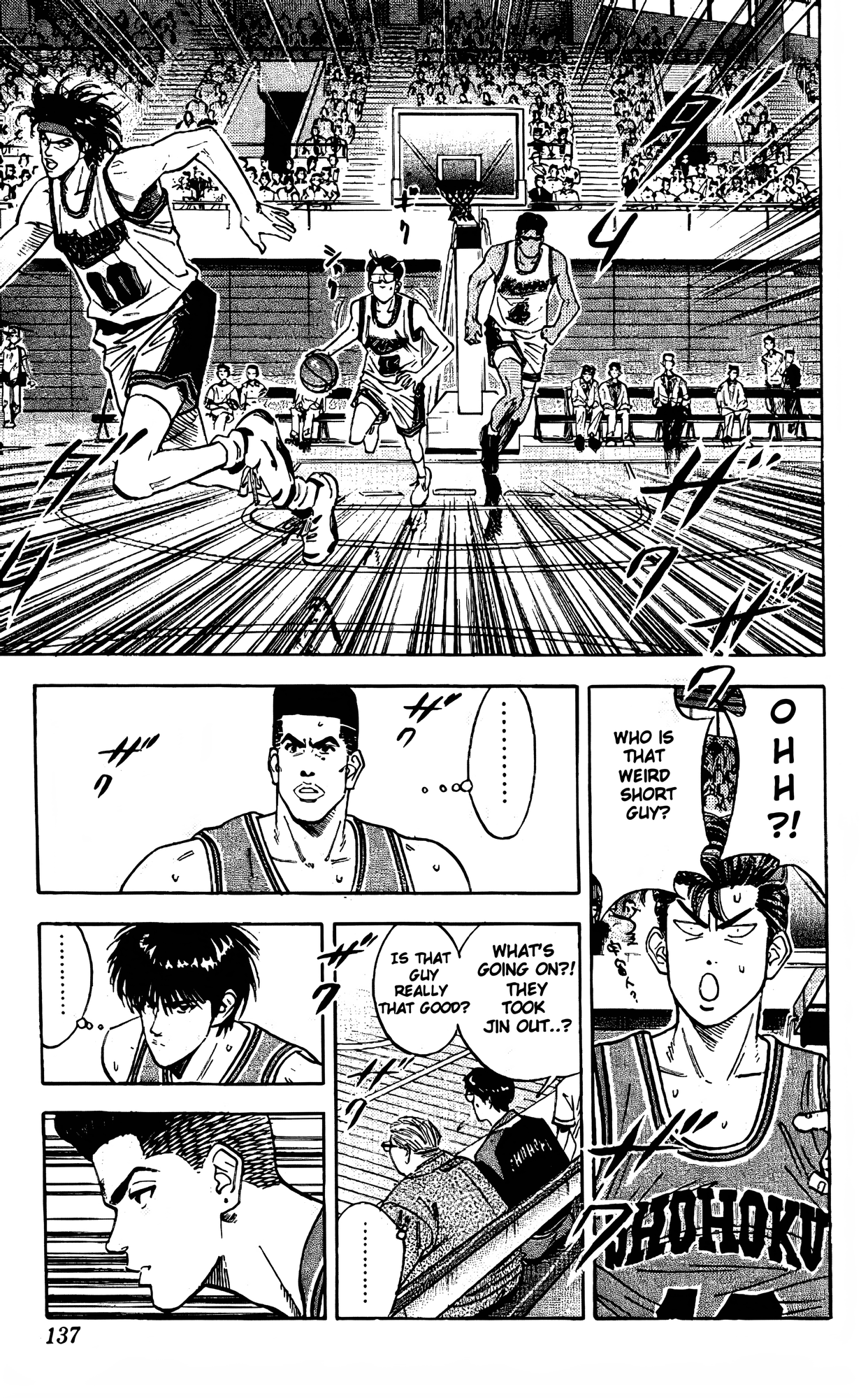 Read Slam Dunk En Manga Online