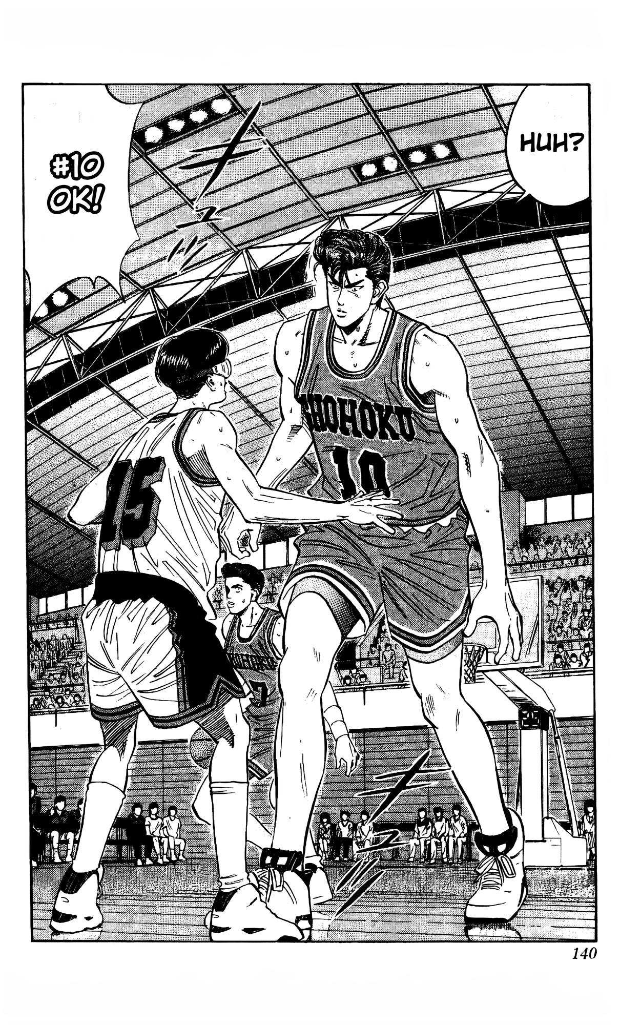 Read Slam Dunk En Manga Online