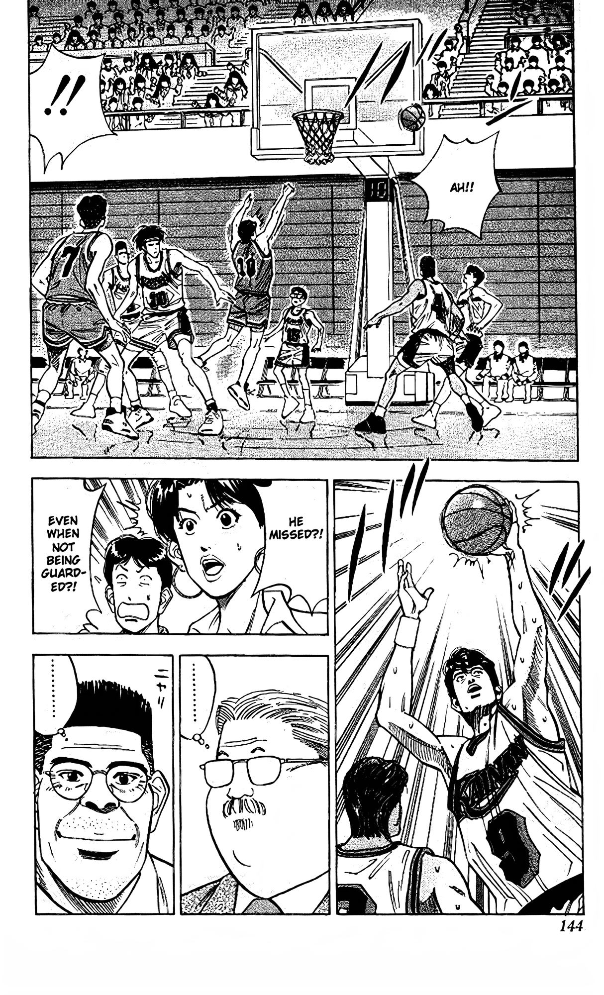 Read Slam Dunk En Manga Online