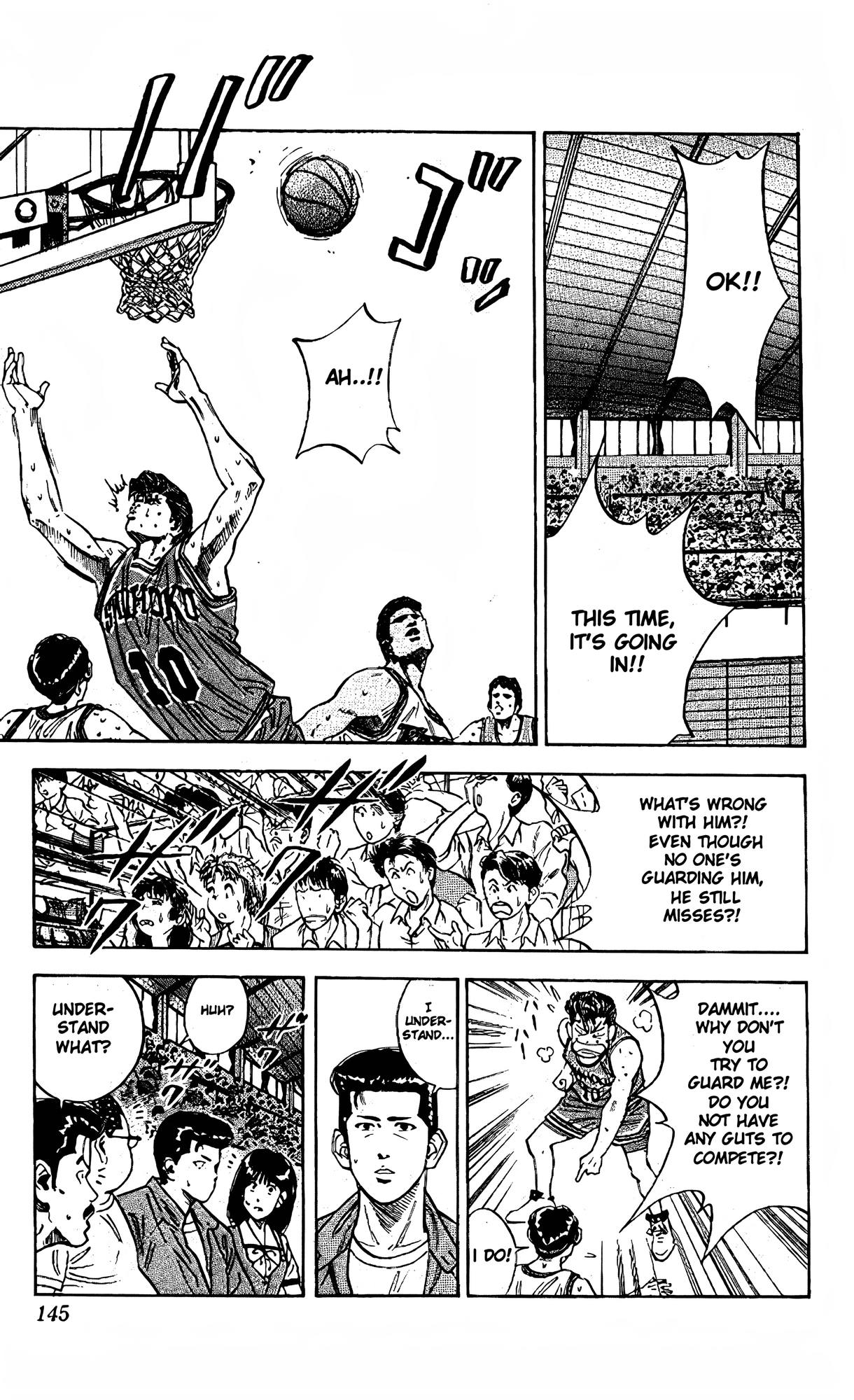 Read Slam Dunk En Manga Online
