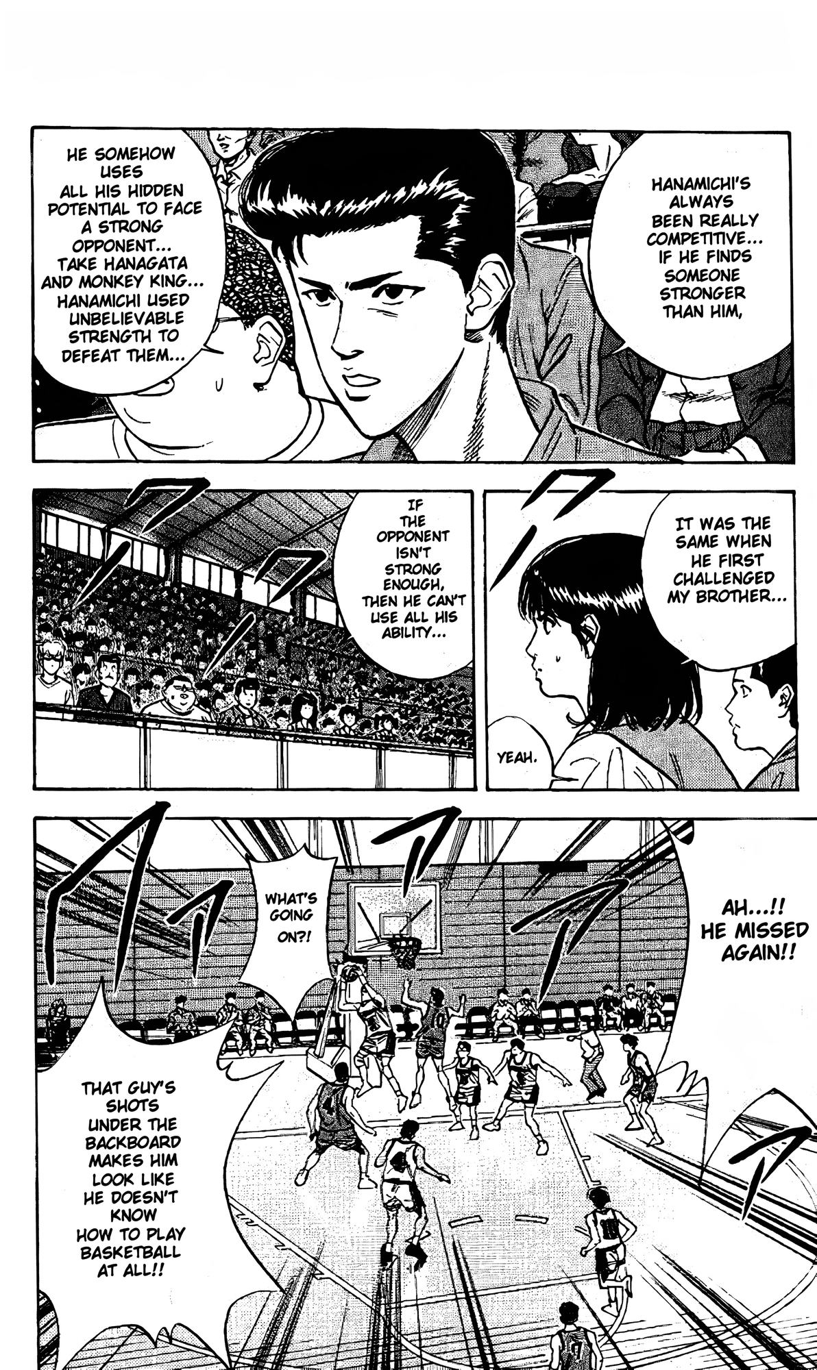 Read Slam Dunk En Manga Online