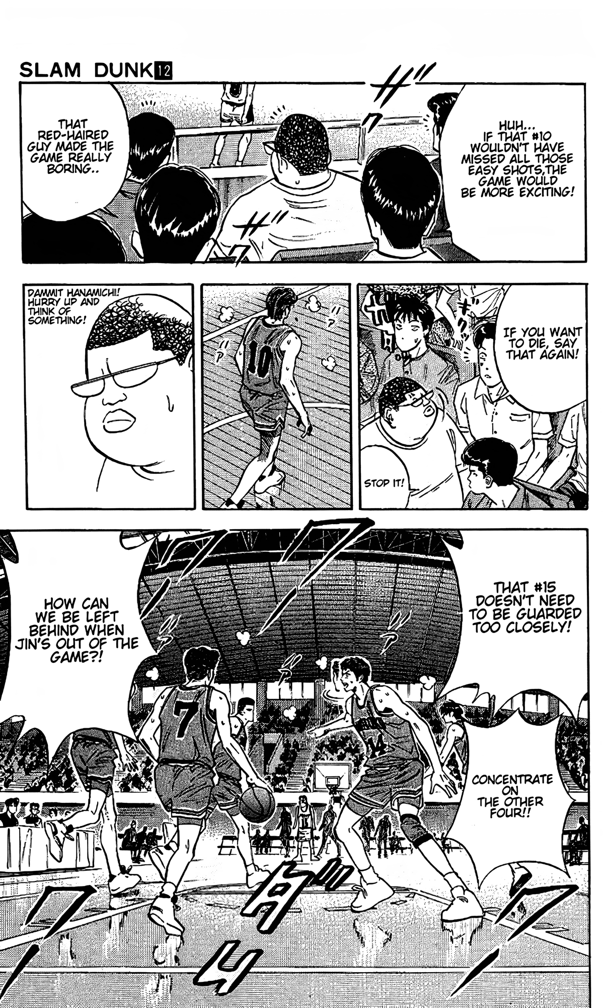 Read Slam Dunk En Manga Online