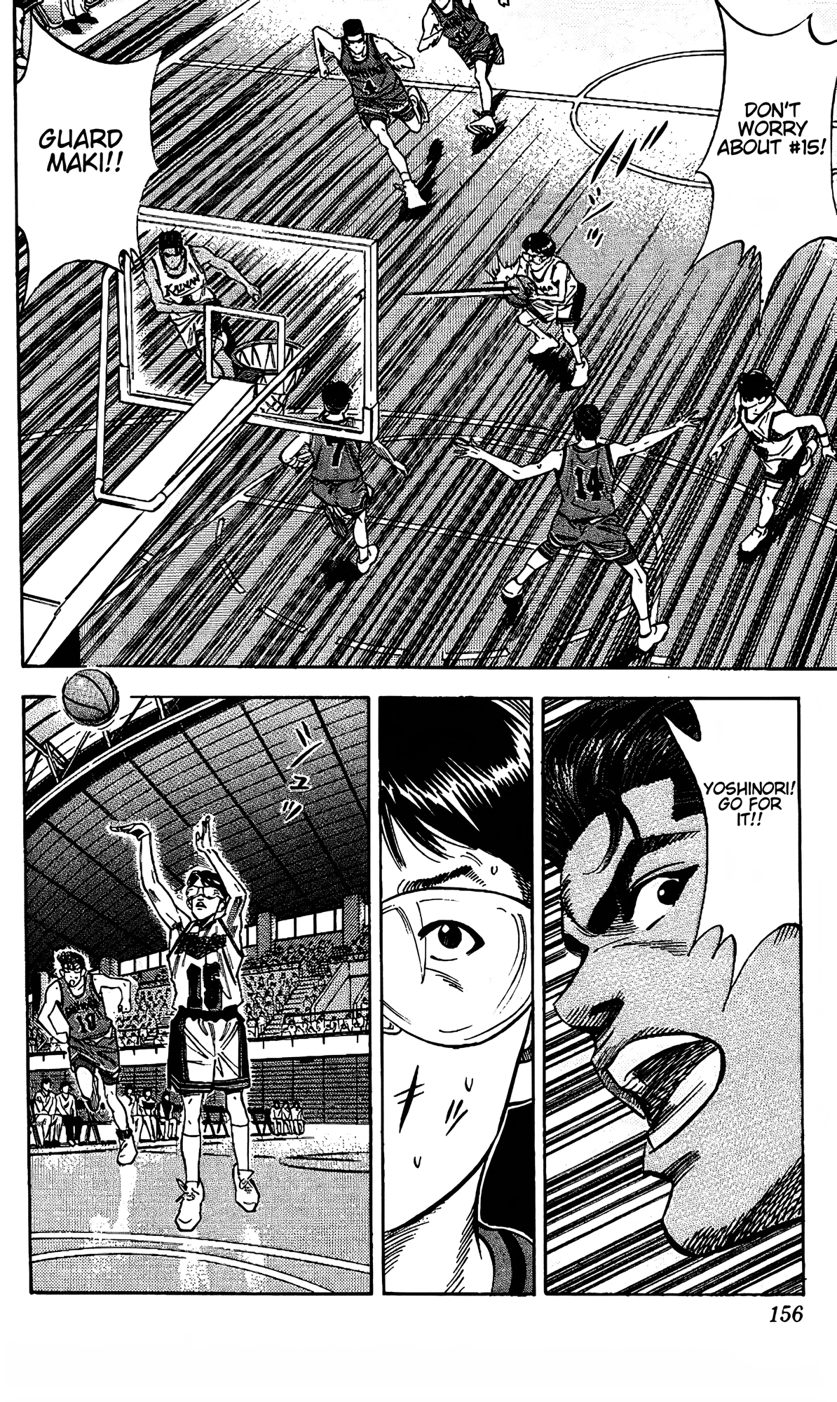 Read Slam Dunk En Manga Online