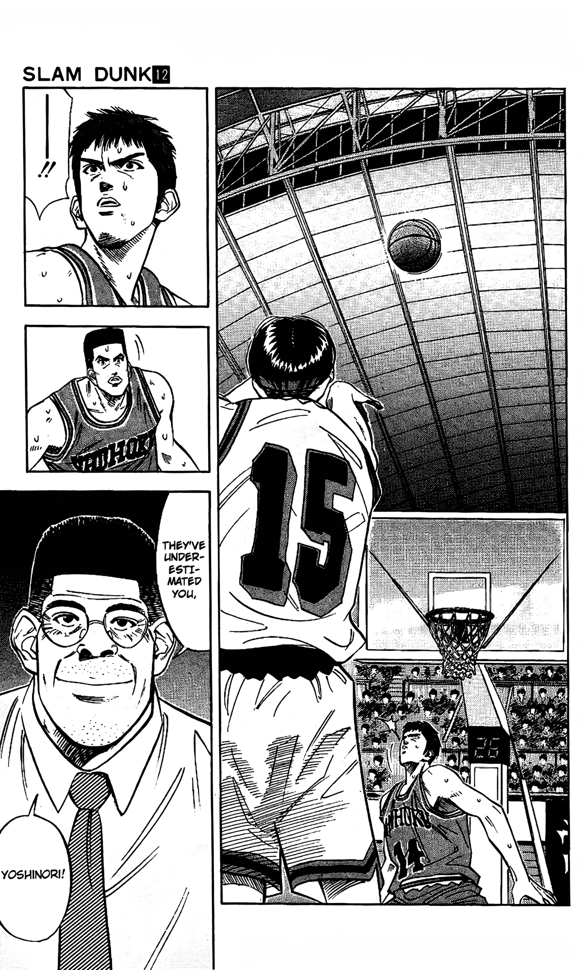 Read Slam Dunk En Manga Online