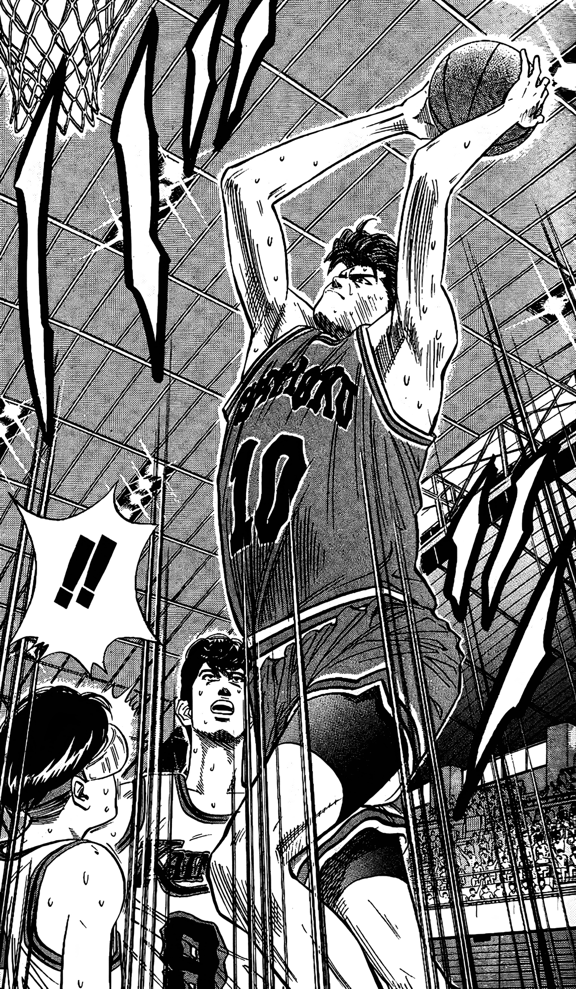 Read Slam Dunk En Manga Online