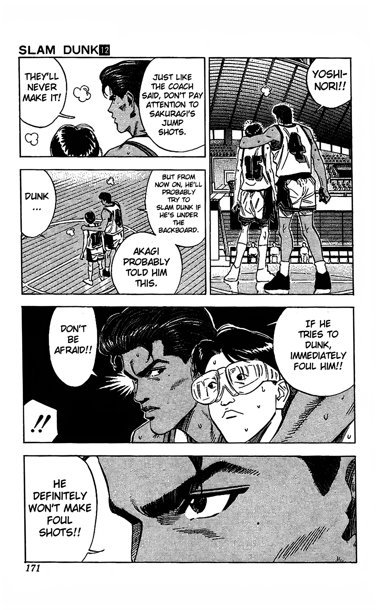 Read Slam Dunk En Manga Online