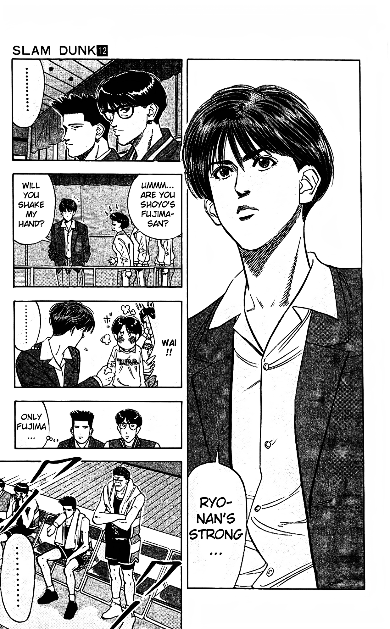 Read Slam Dunk En Manga Online