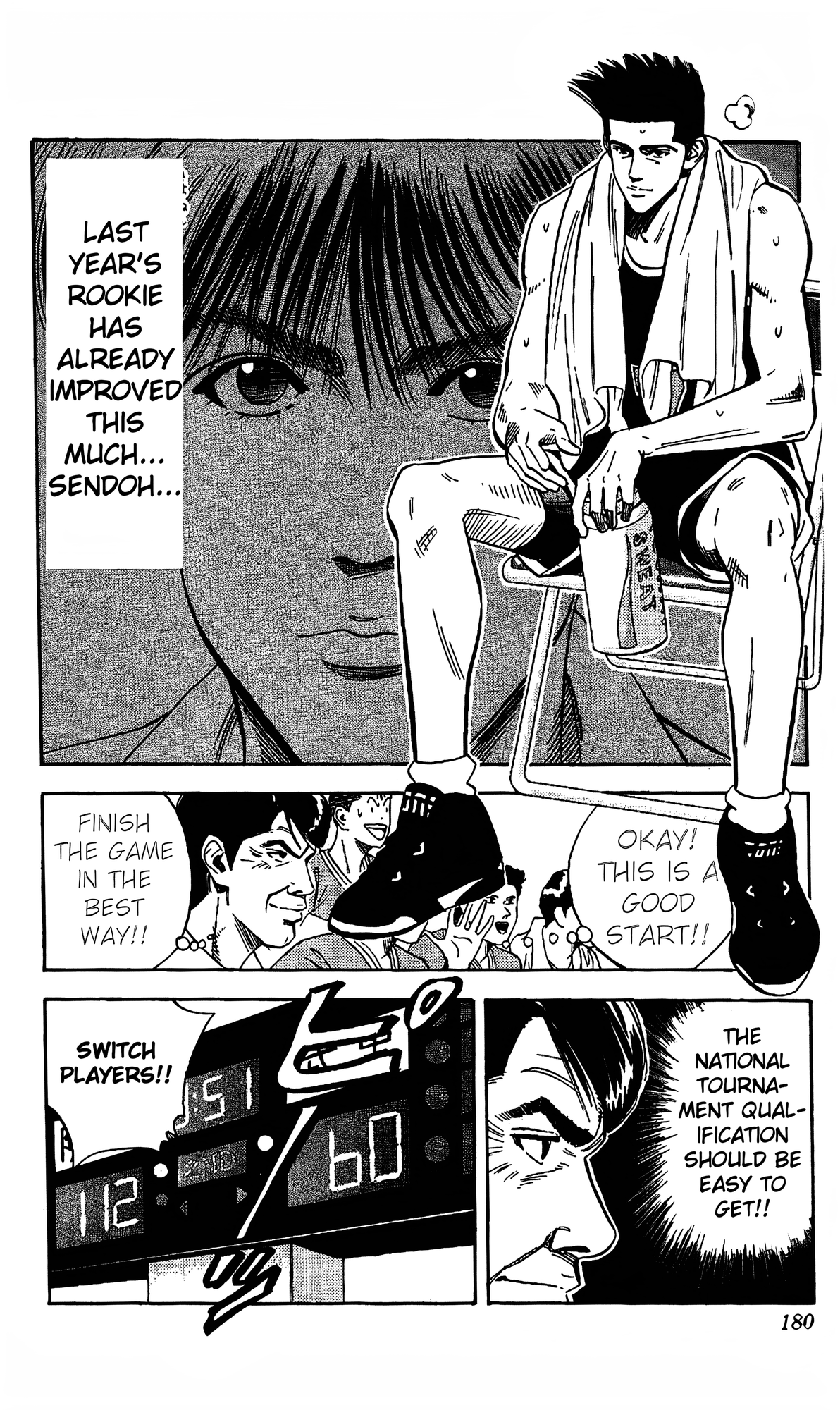 Read Slam Dunk En Manga Online