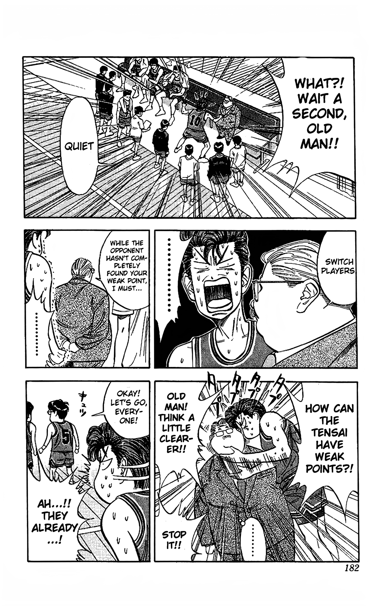 Read Slam Dunk En Manga Online