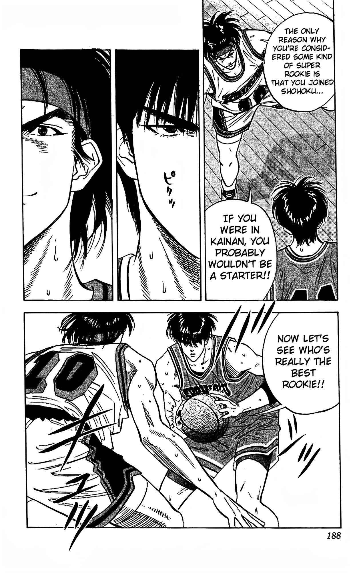 Read Slam Dunk En Manga Online