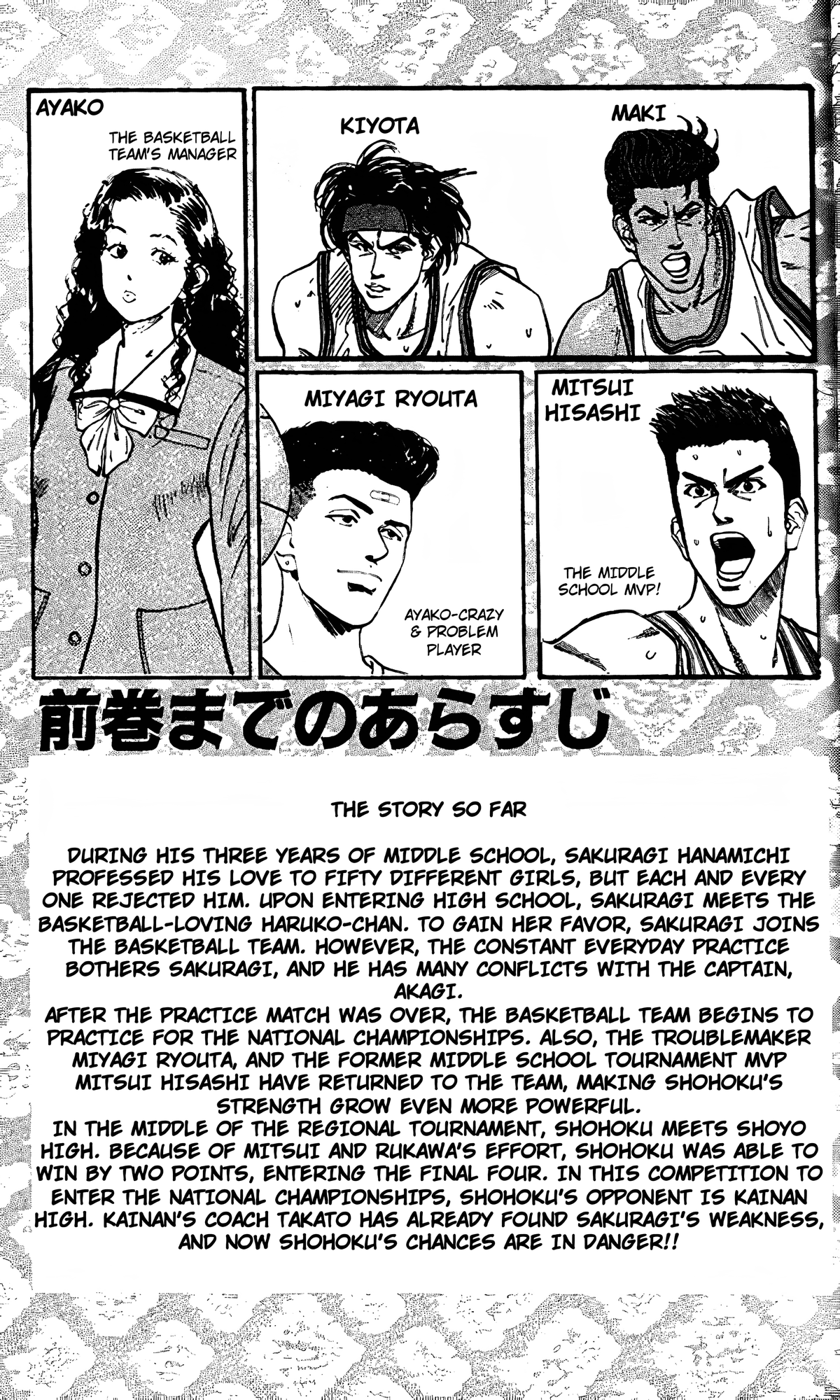 Read Slam Dunk En Manga Online