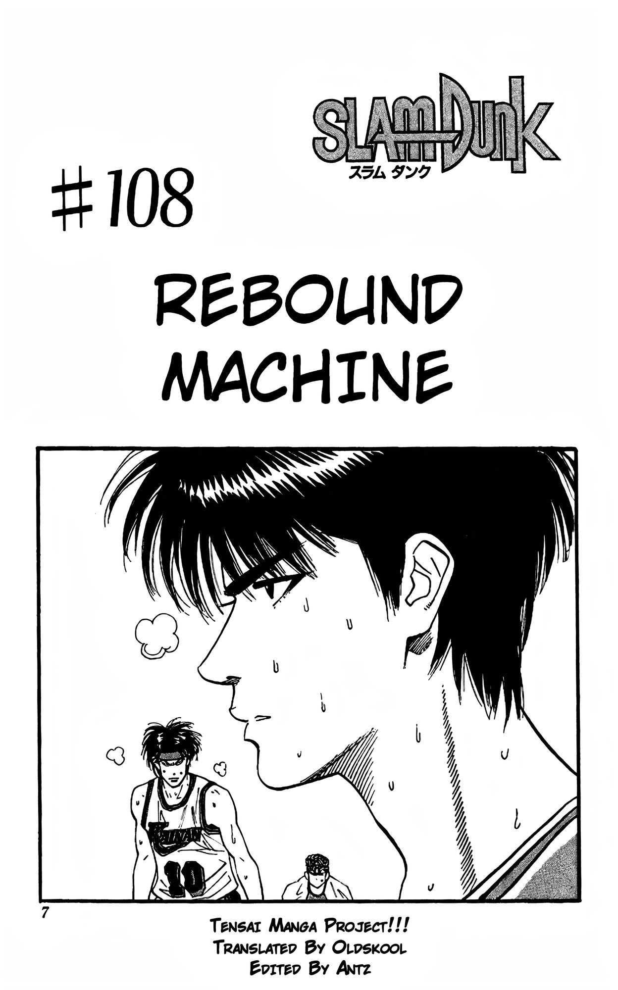 Read Slam Dunk En Manga Online