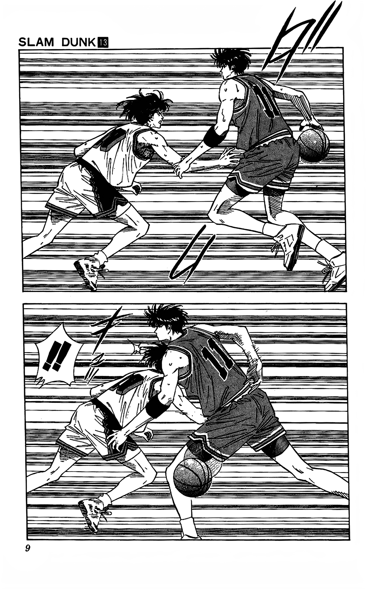 Read Slam Dunk En Manga Online