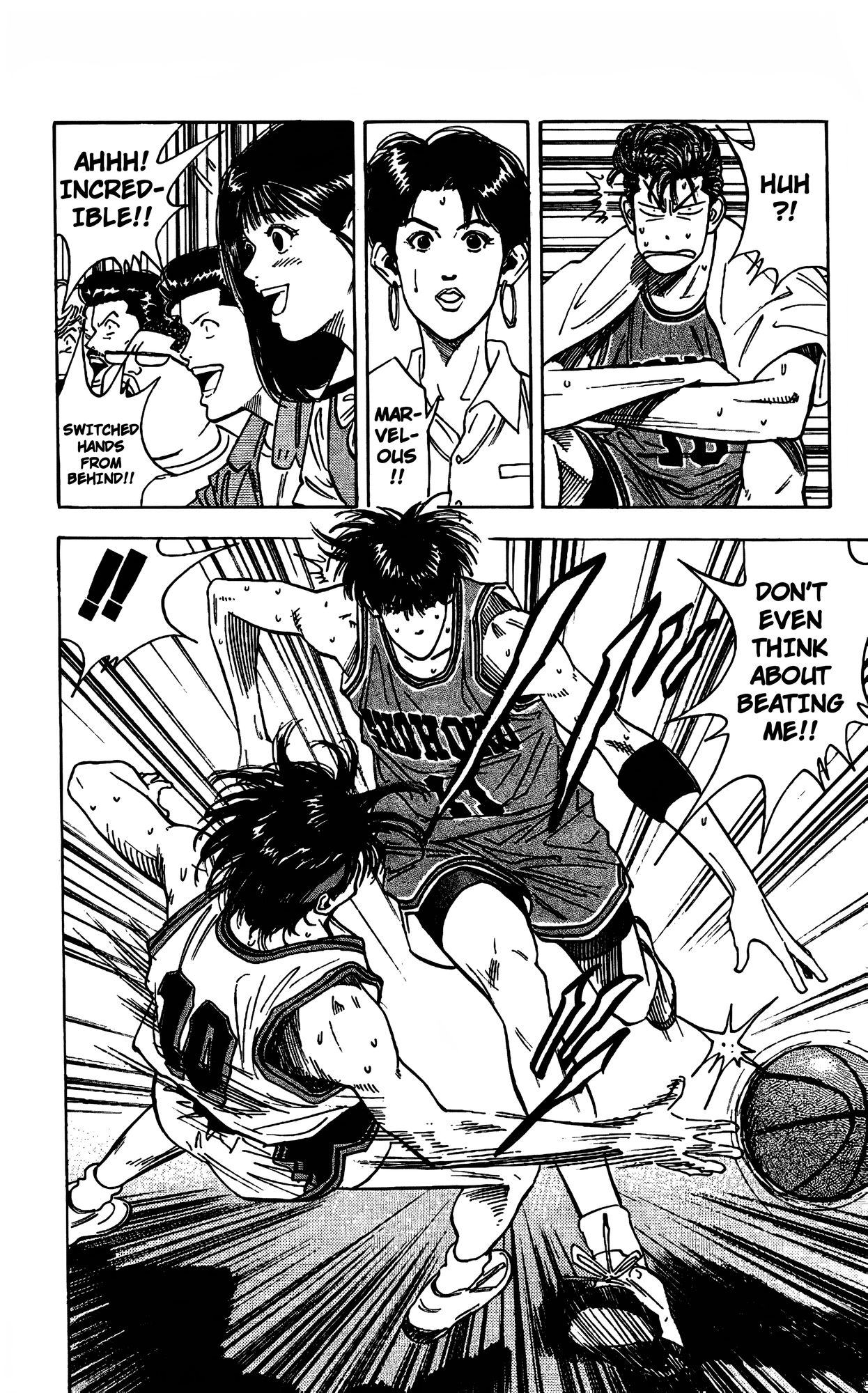 Read Slam Dunk En Manga Online