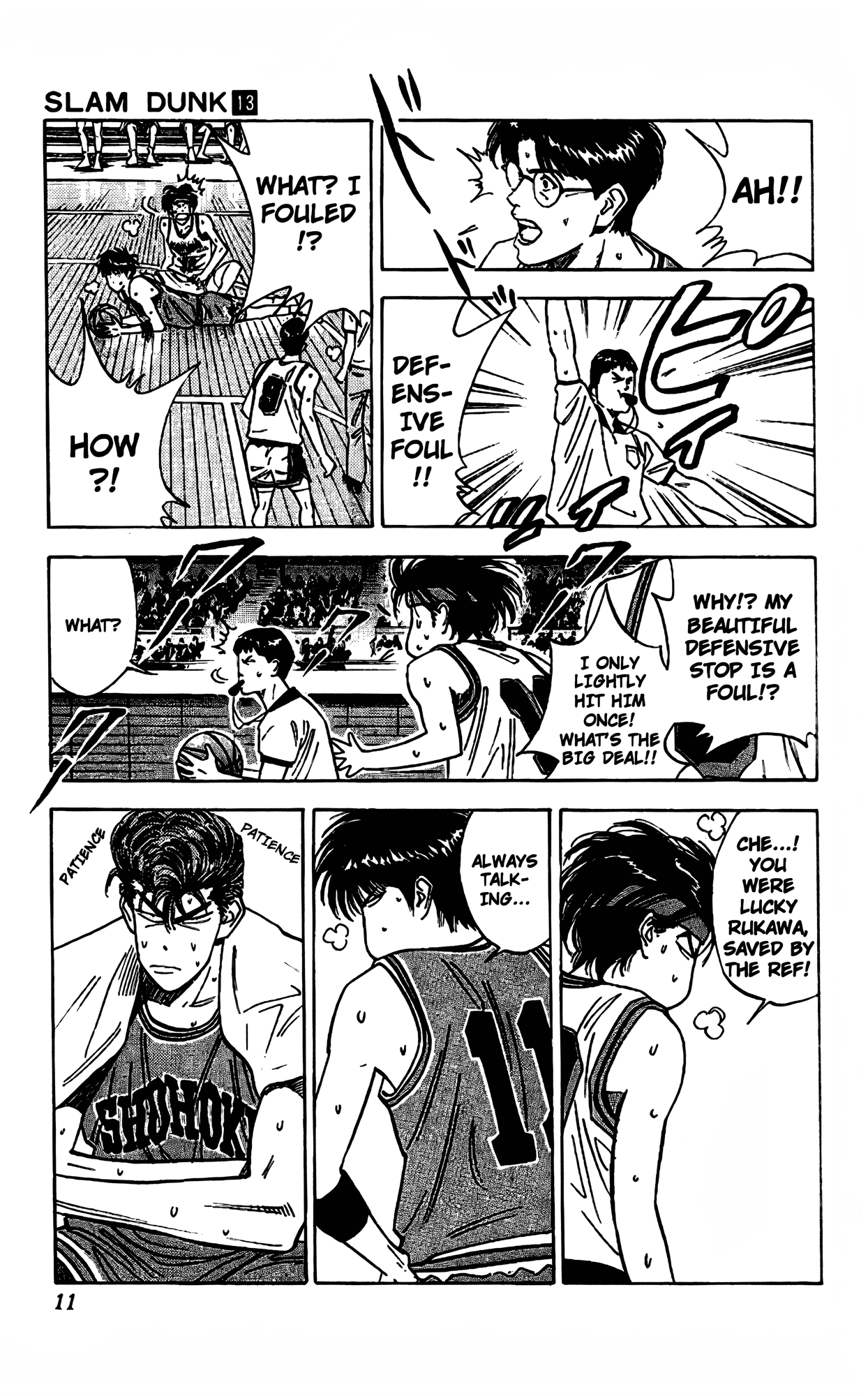 Read Slam Dunk En Manga Online