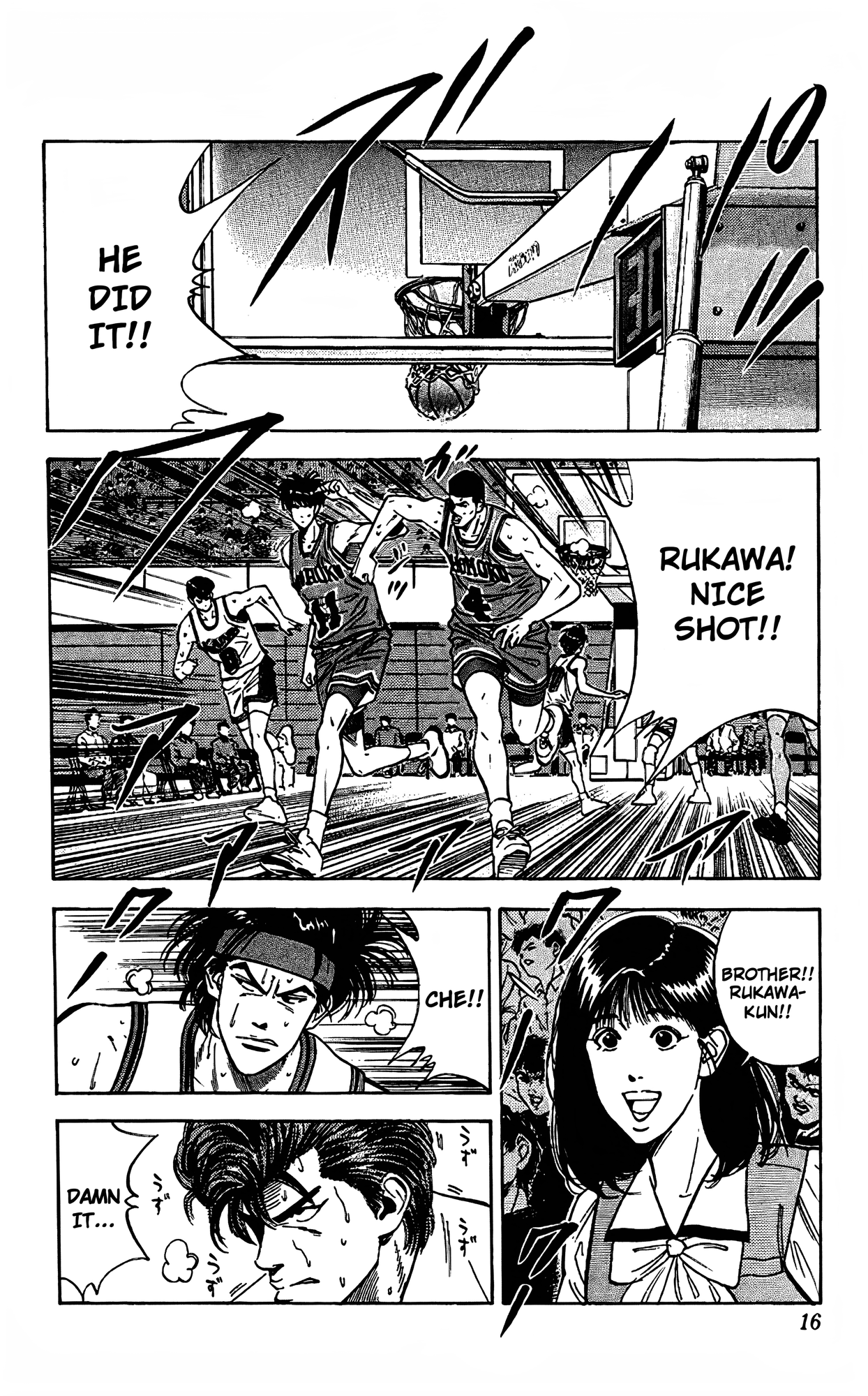 Read Slam Dunk En Manga Online