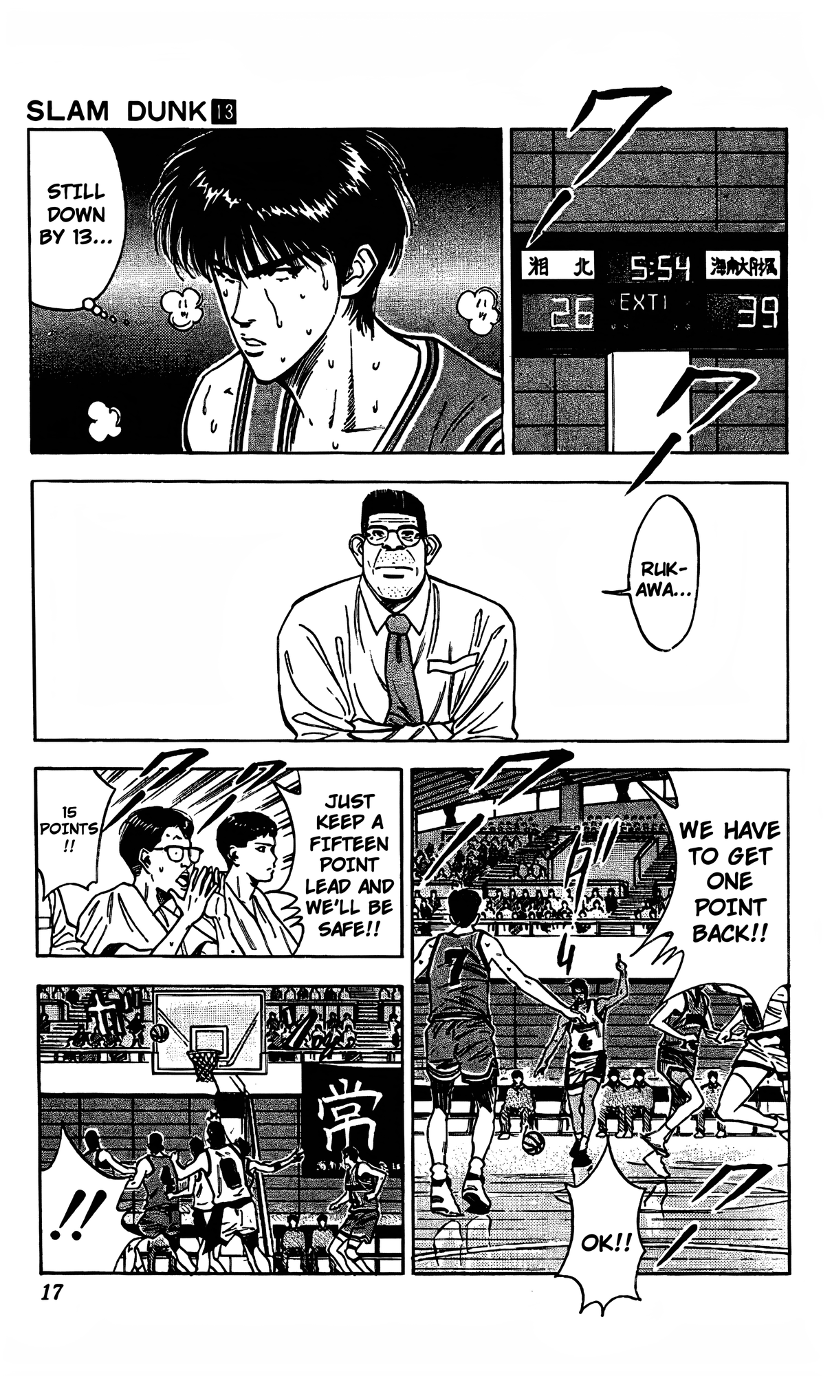 Read Slam Dunk En Manga Online