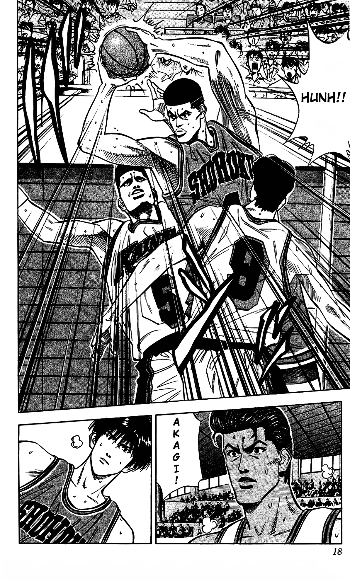 Read Slam Dunk En Manga Online