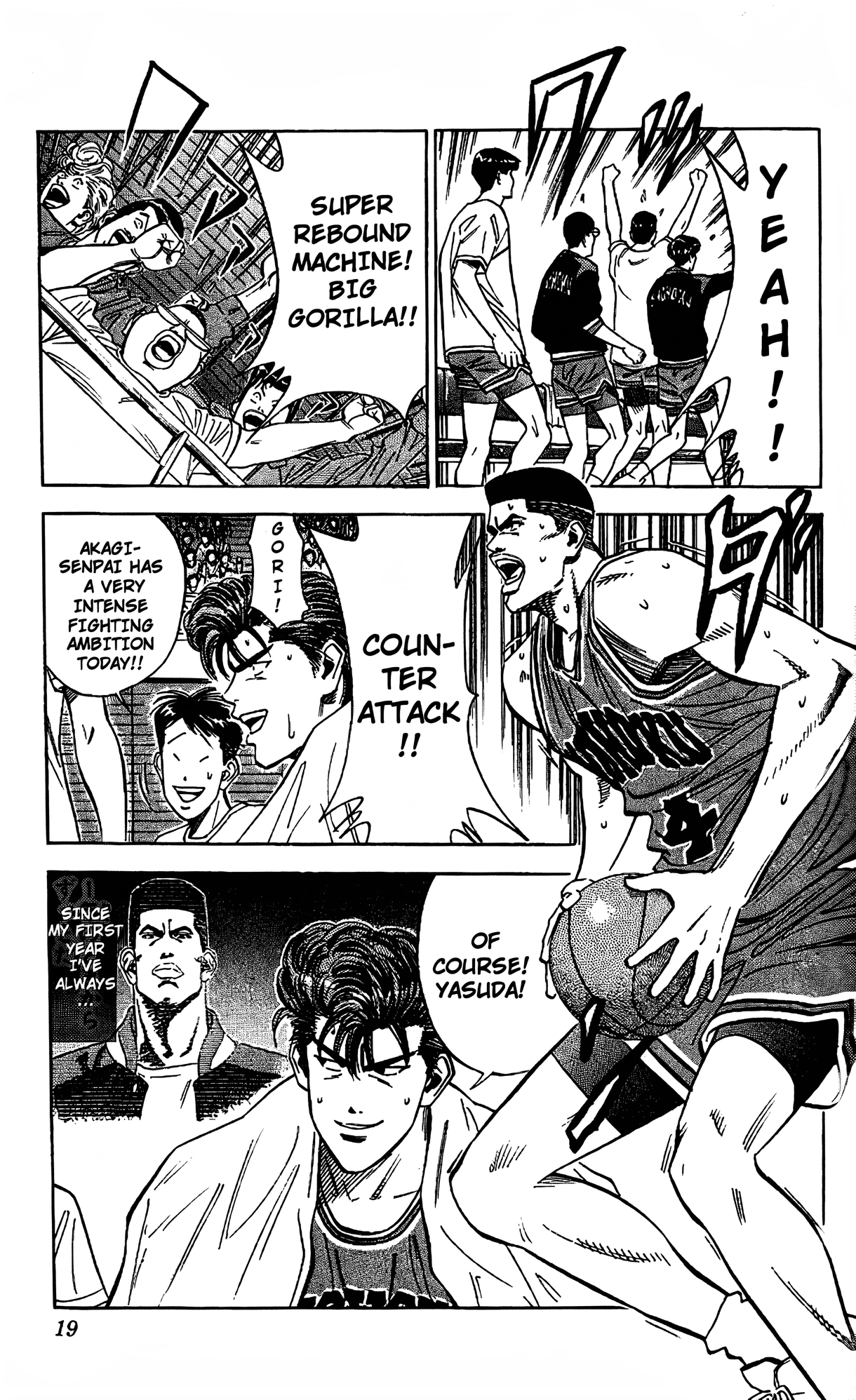Read Slam Dunk En Manga Online