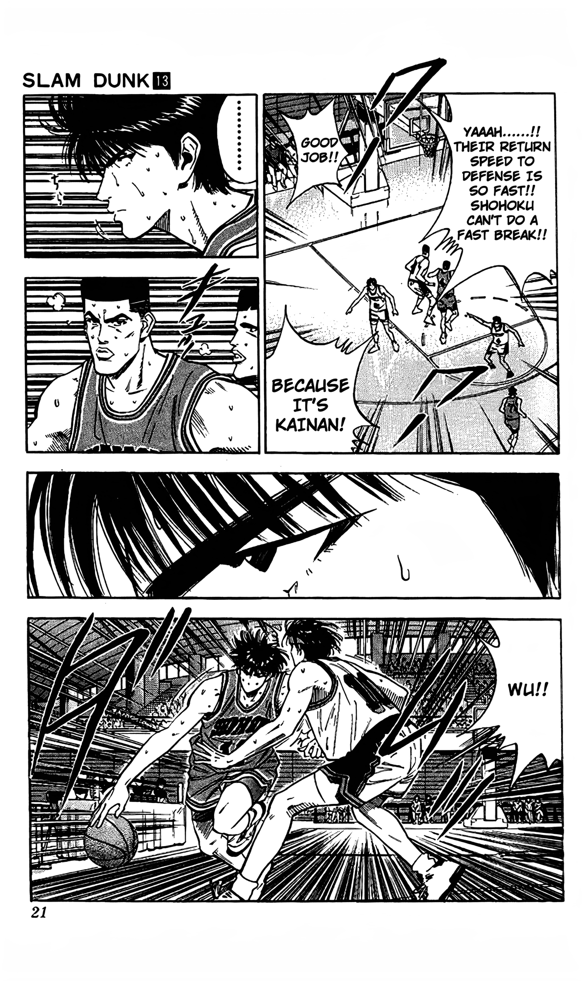 Read Slam Dunk En Manga Online