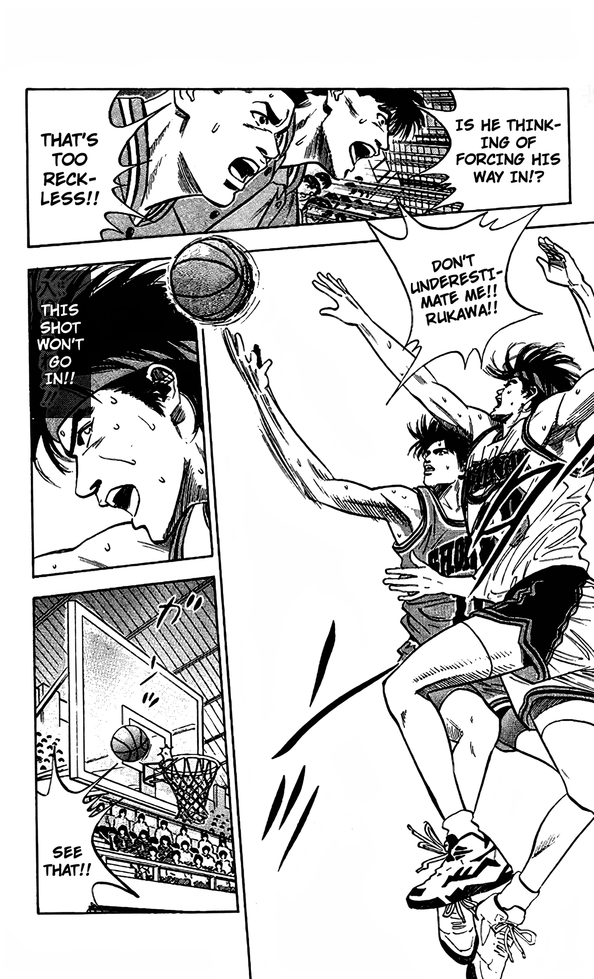 Read Slam Dunk En Manga Online