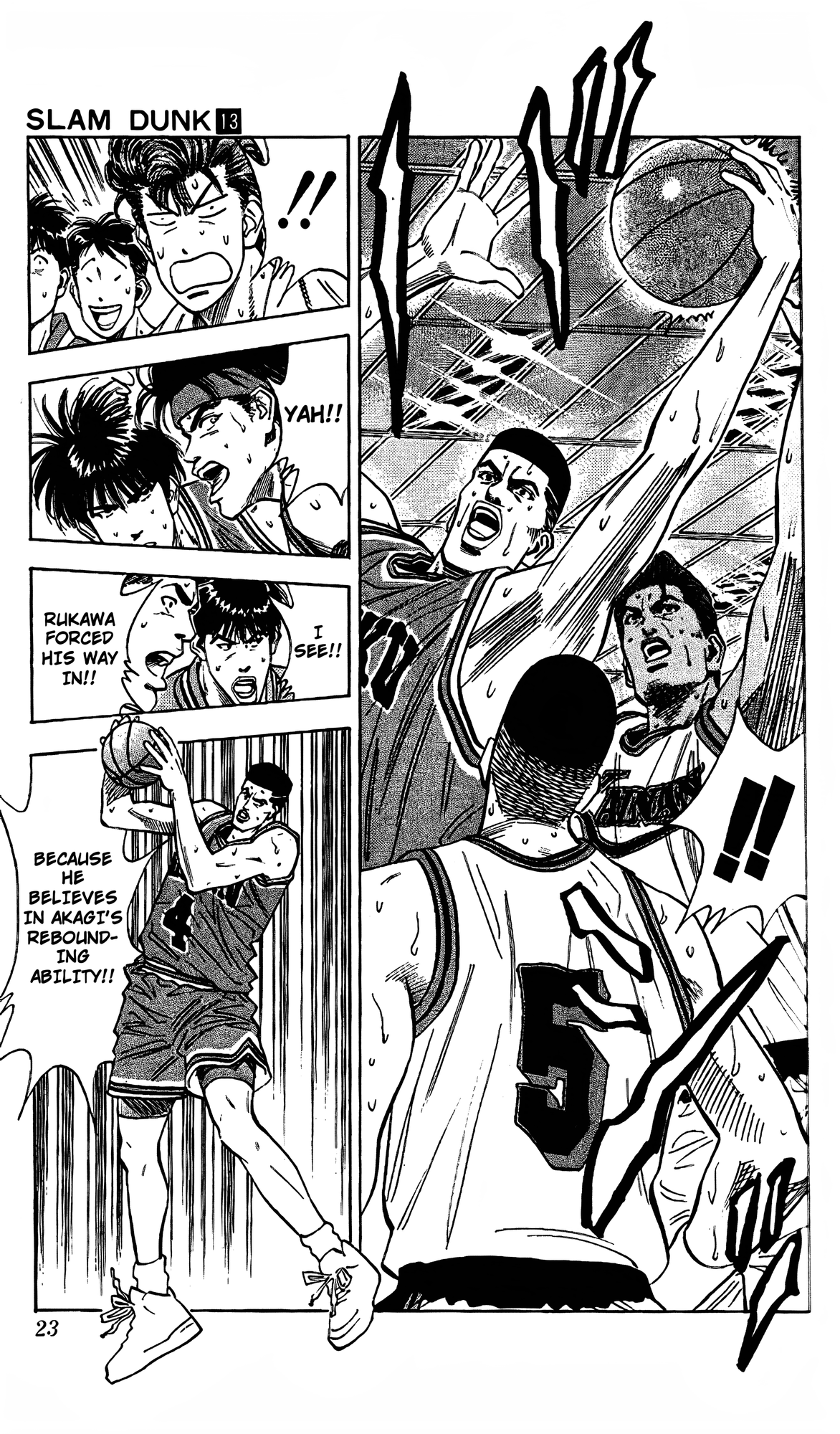 Read Slam Dunk En Manga Online