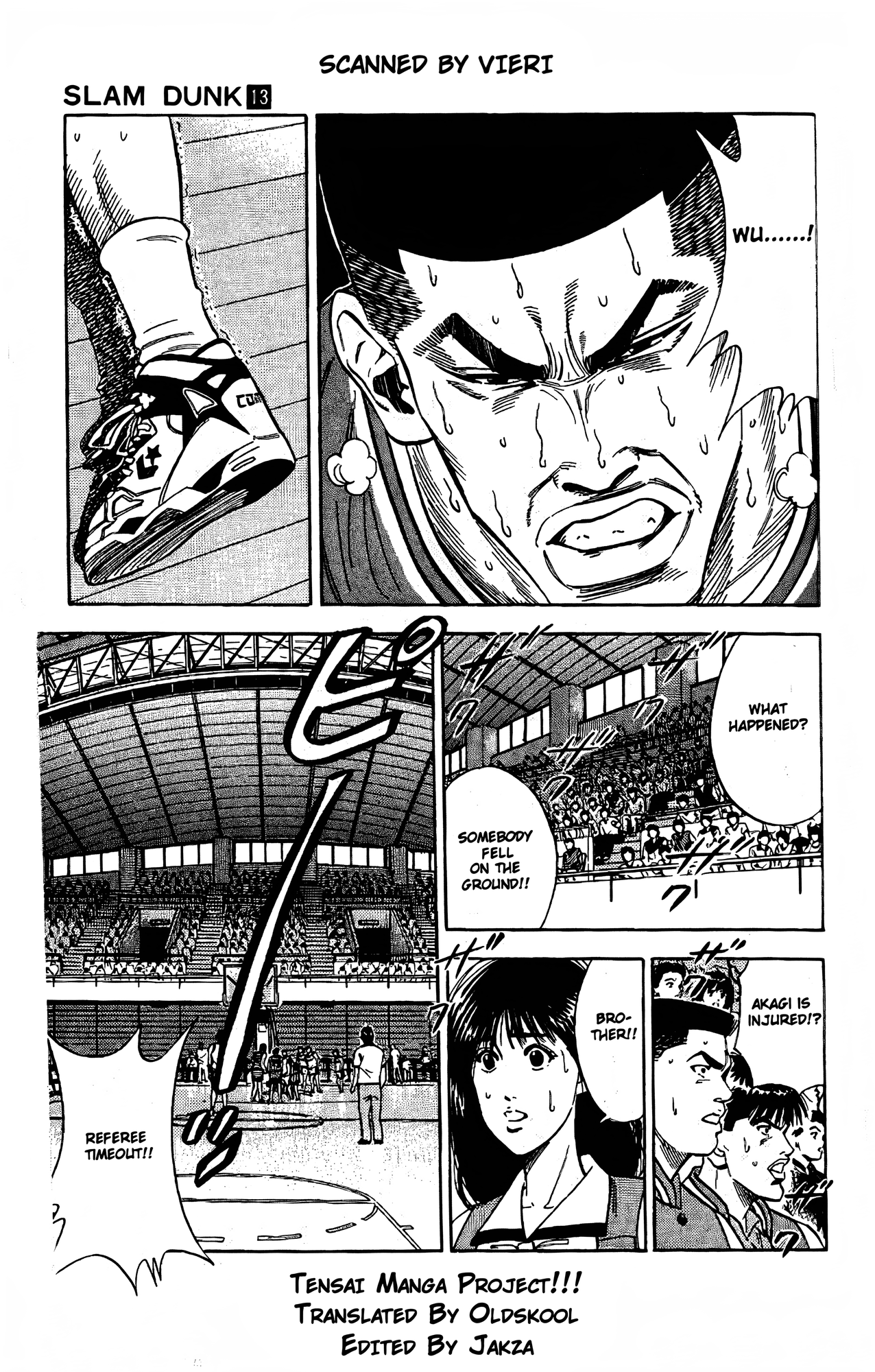 Read Slam Dunk En Manga Online
