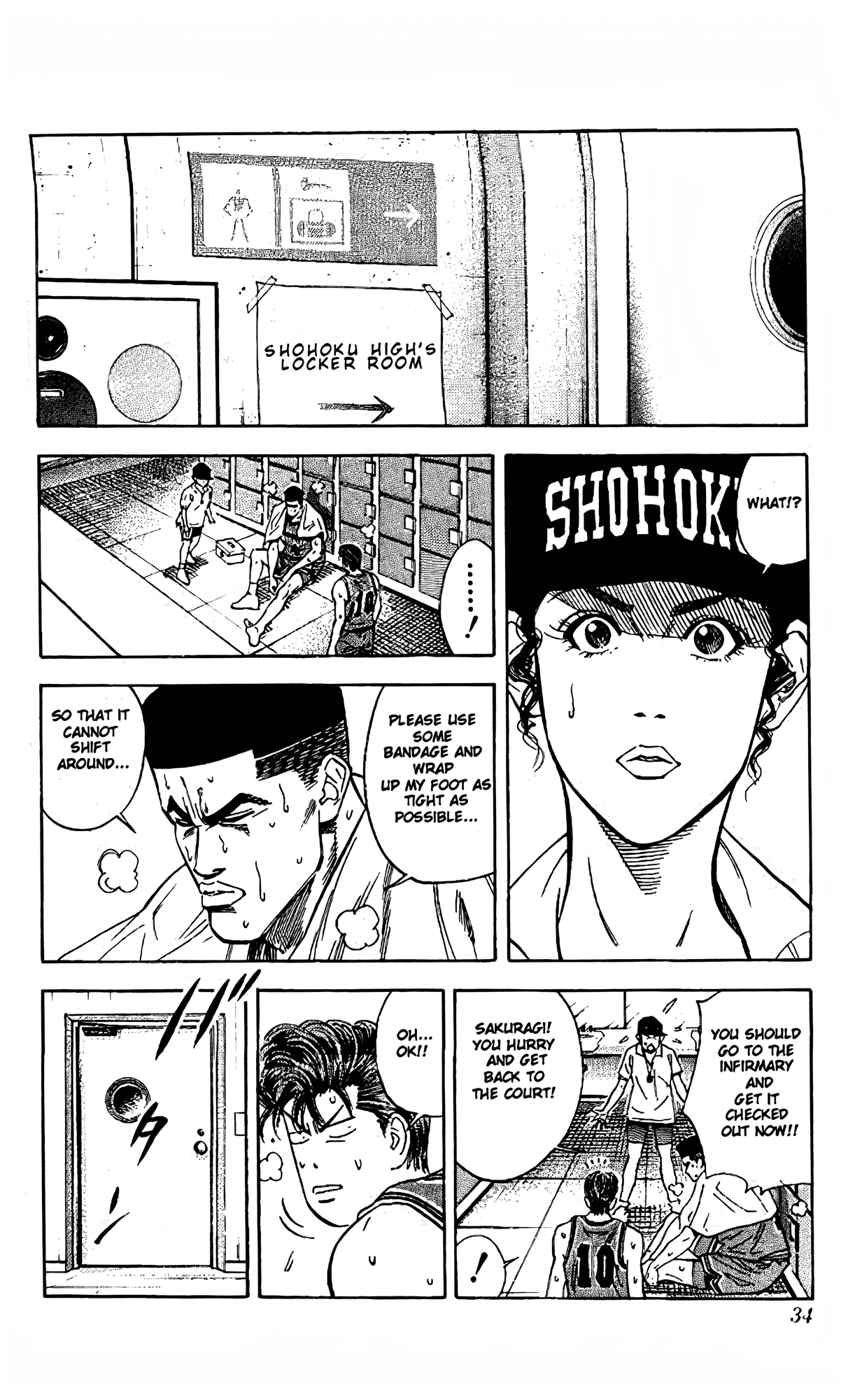 Read Slam Dunk En Manga Online