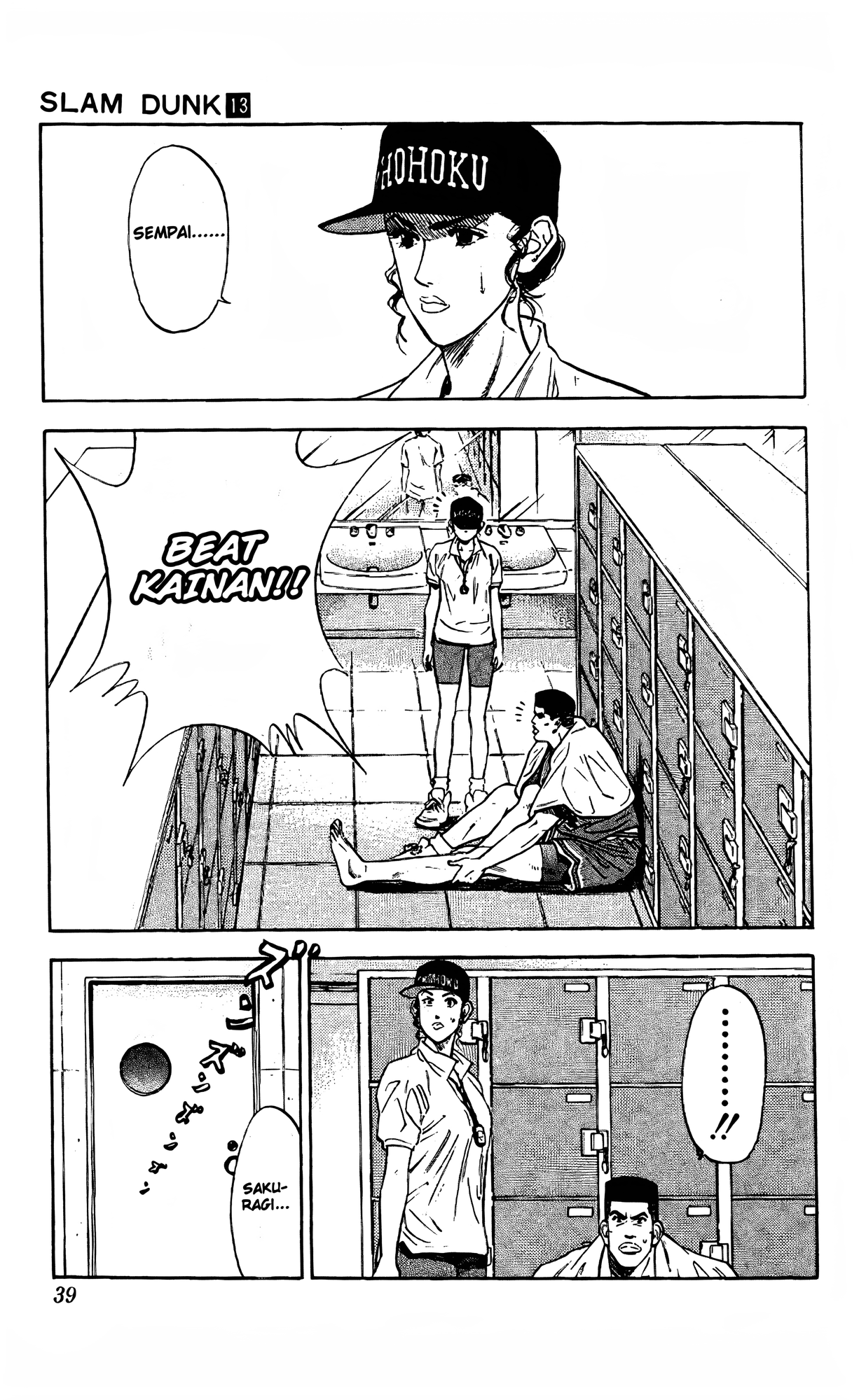 Read Slam Dunk En Manga Online
