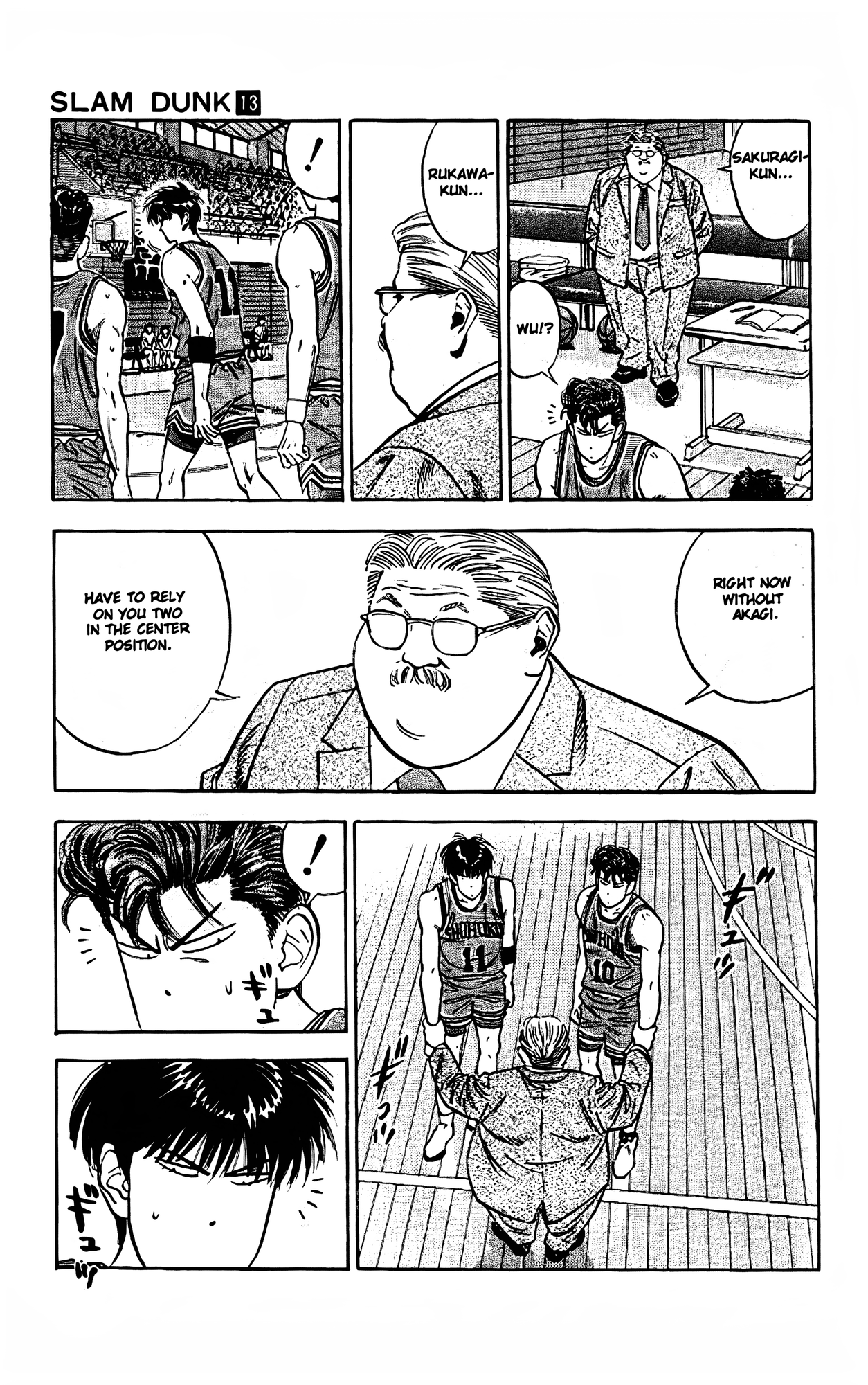 Read Slam Dunk En Manga Online