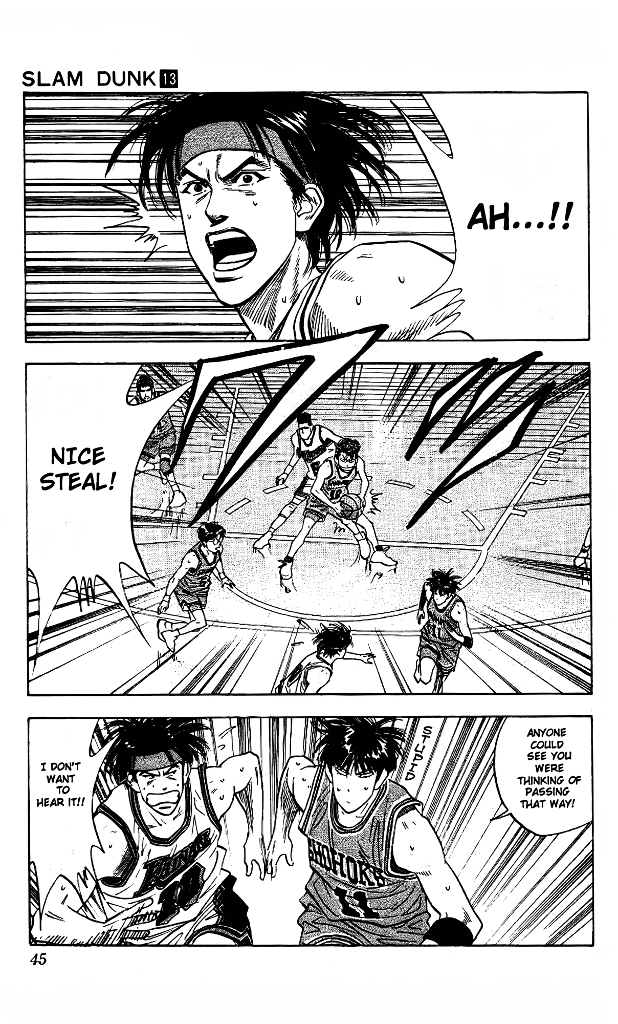 Read Slam Dunk En Manga Online