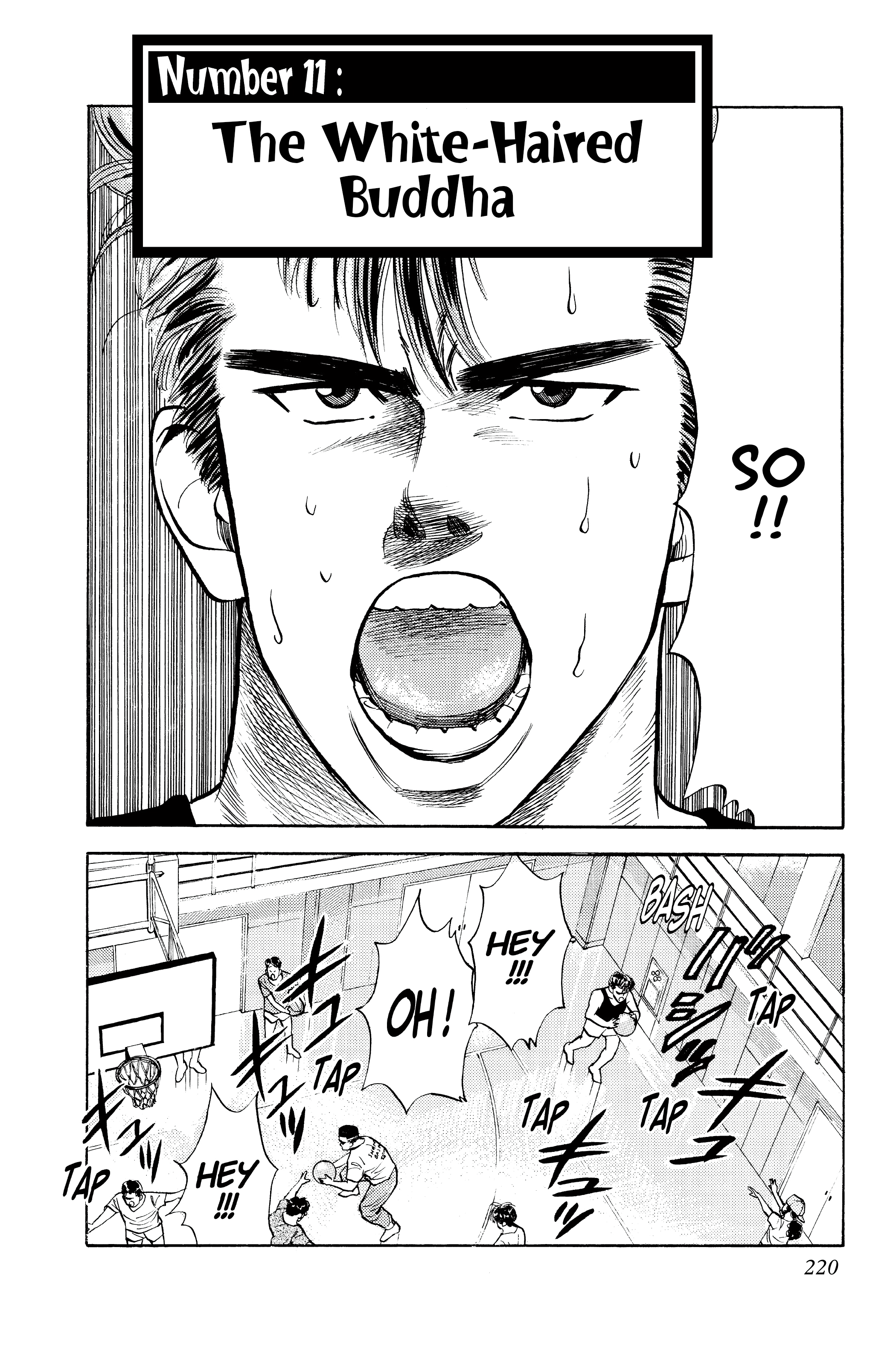 Read Slam Dunk En Manga Online