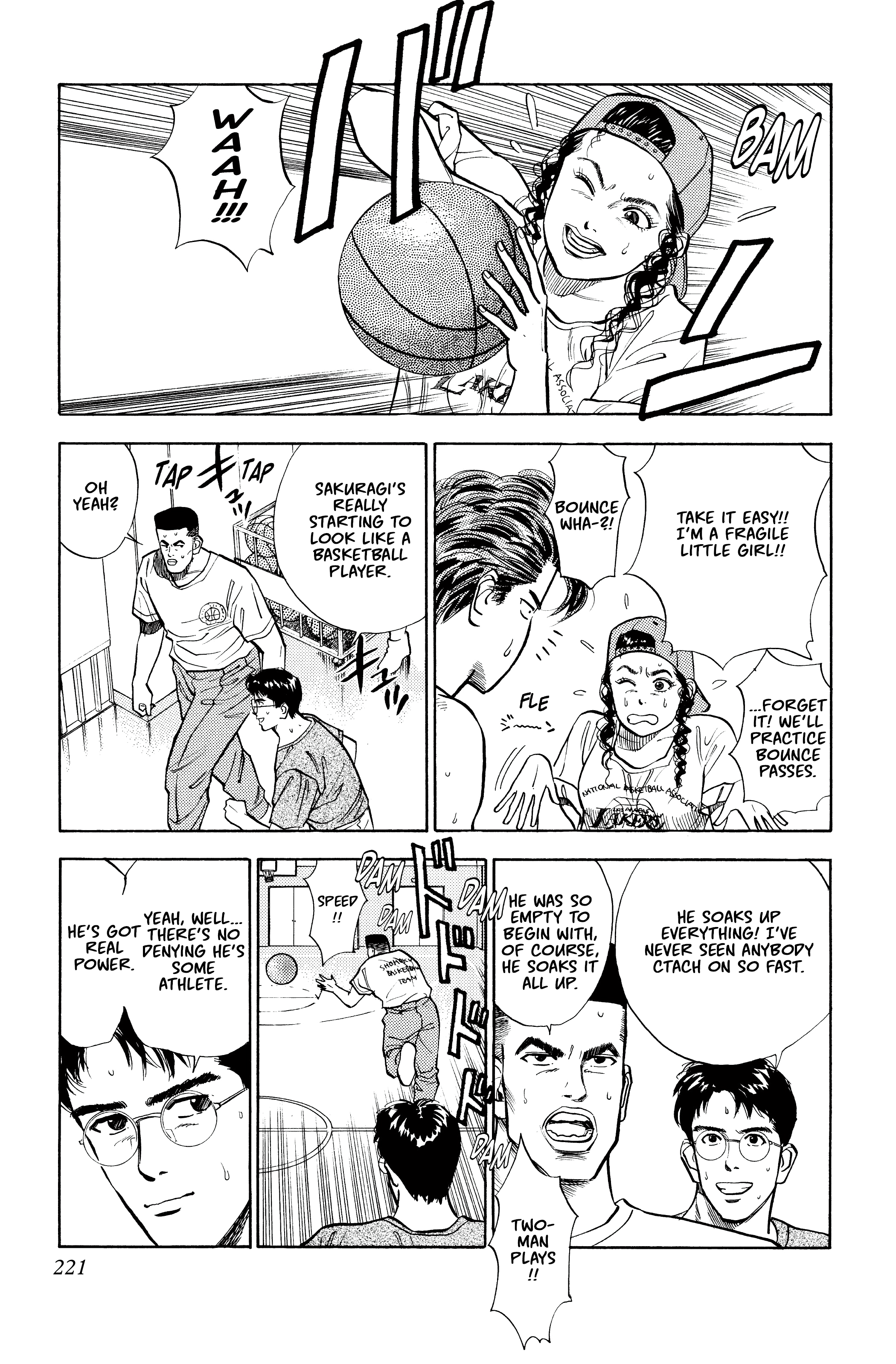 Read Slam Dunk En Manga Online