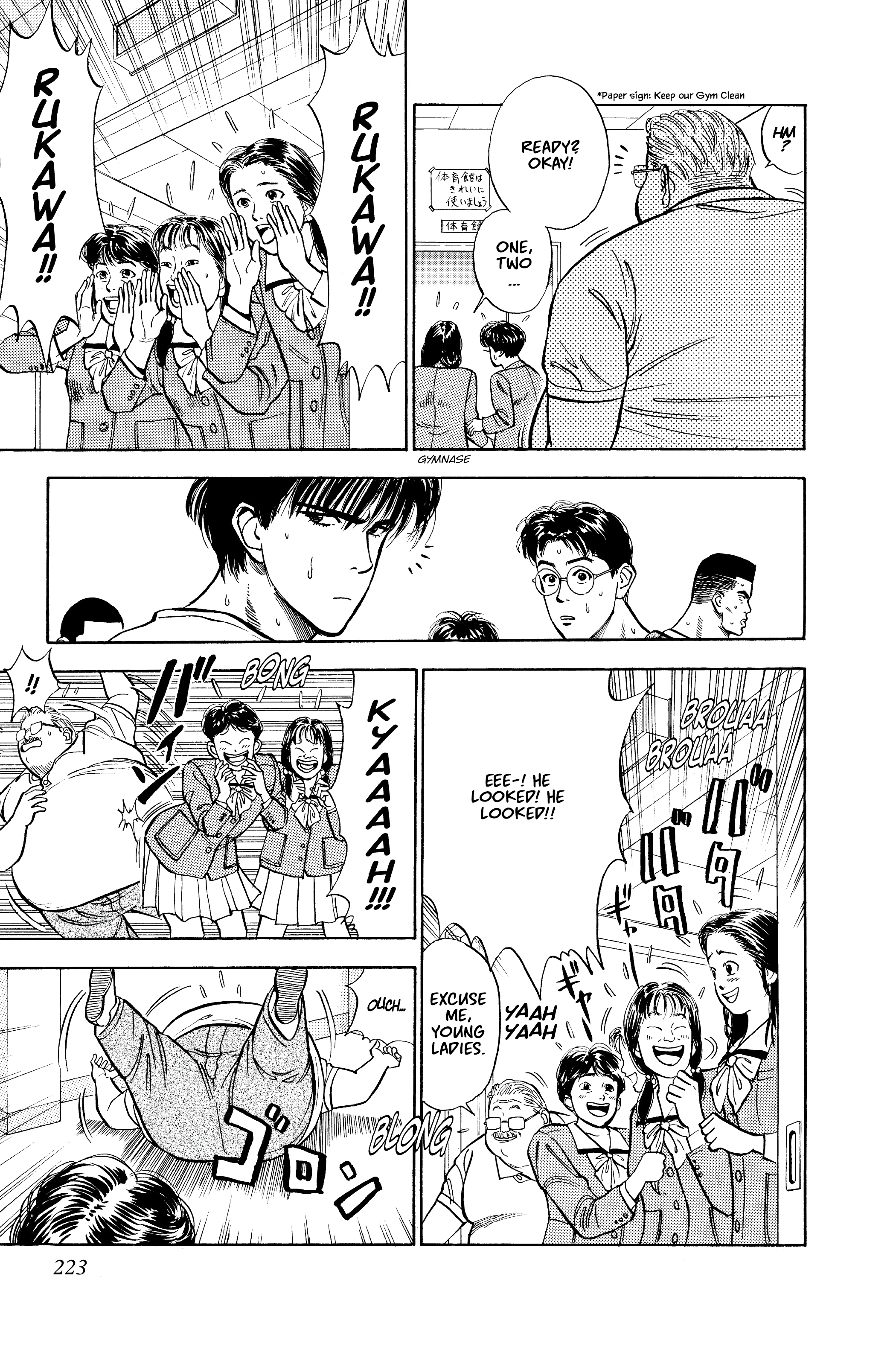 Read Slam Dunk En Manga Online