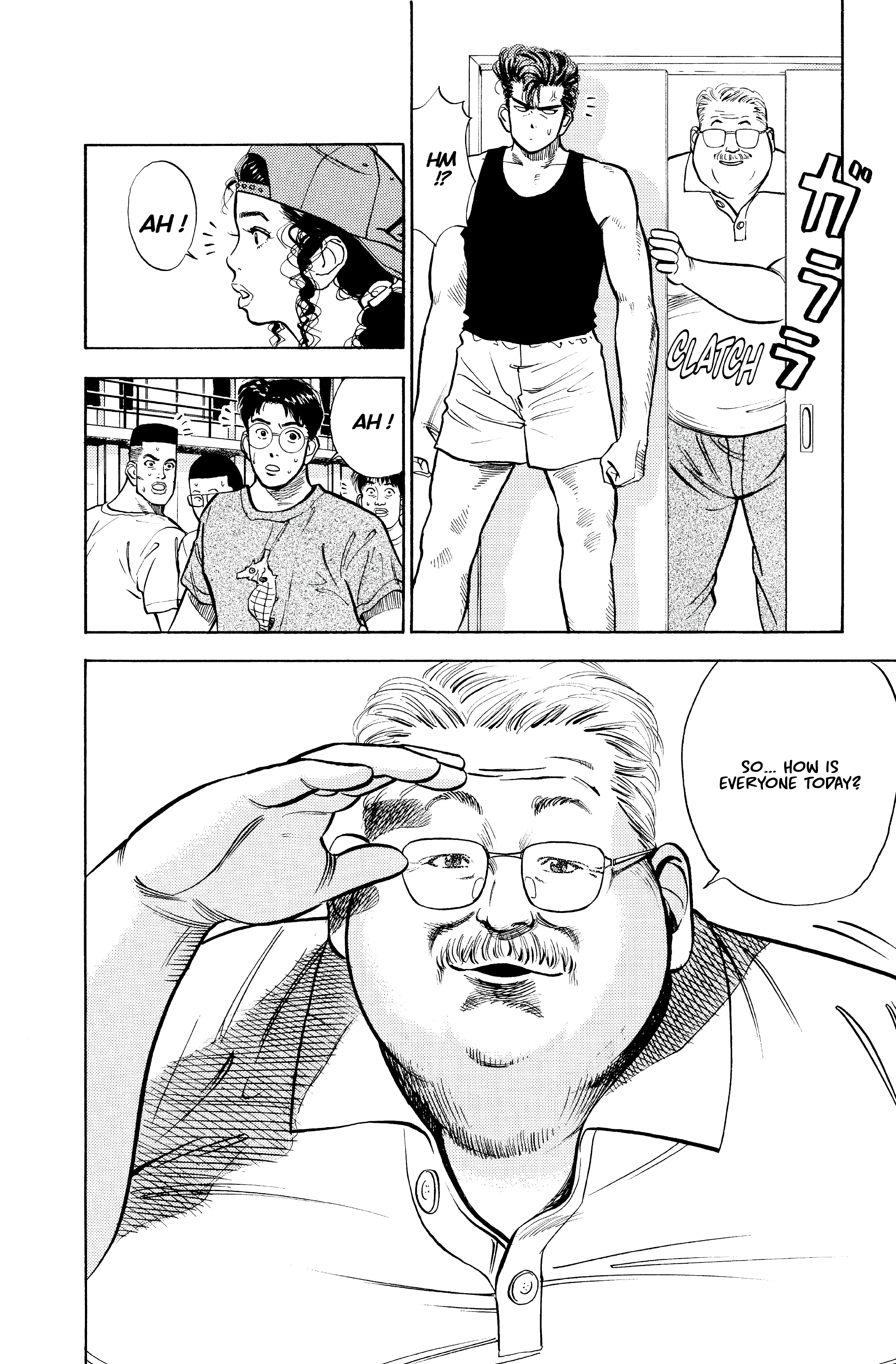 Read Slam Dunk En Manga Online