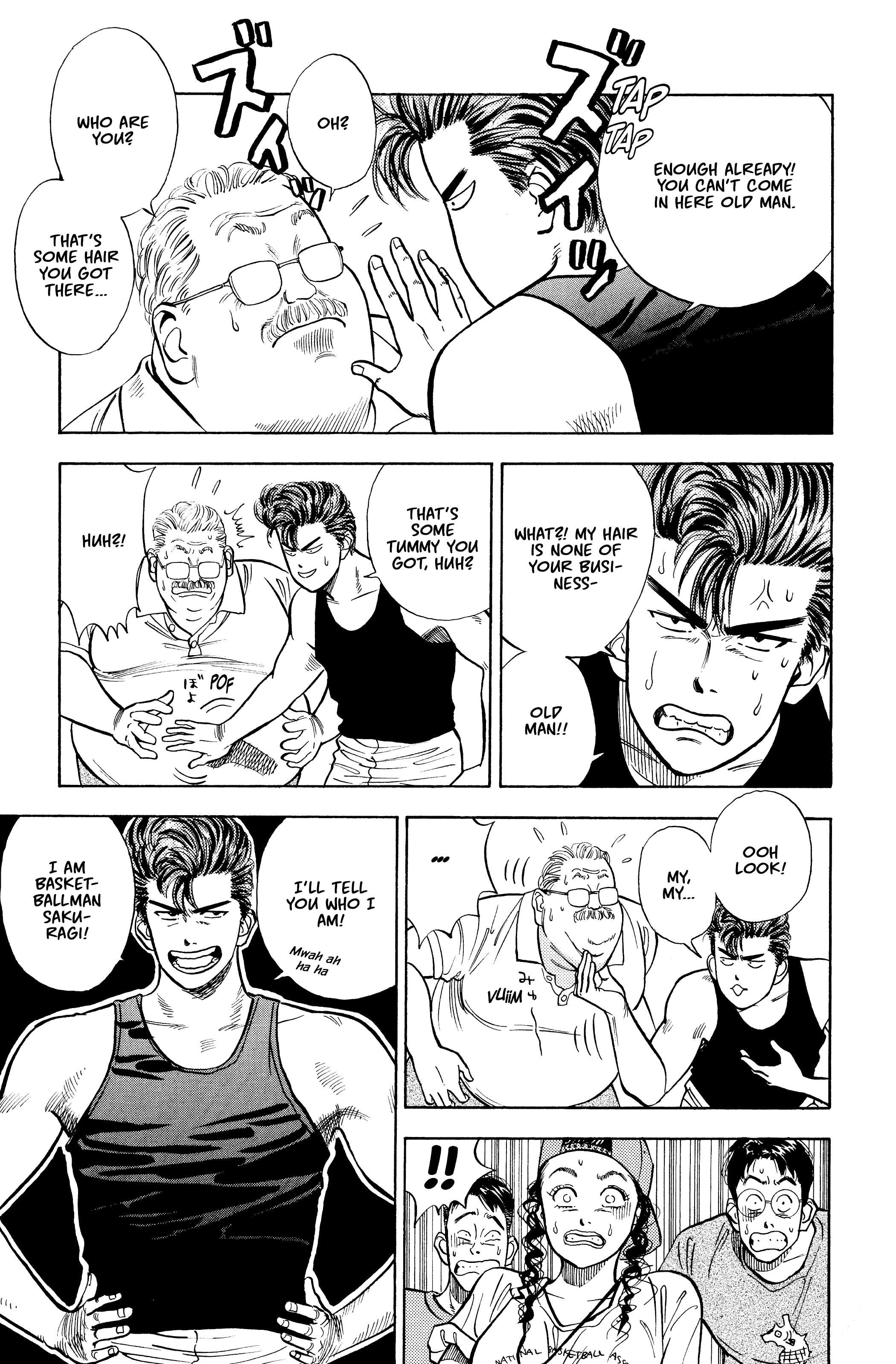 Read Slam Dunk En Manga Online