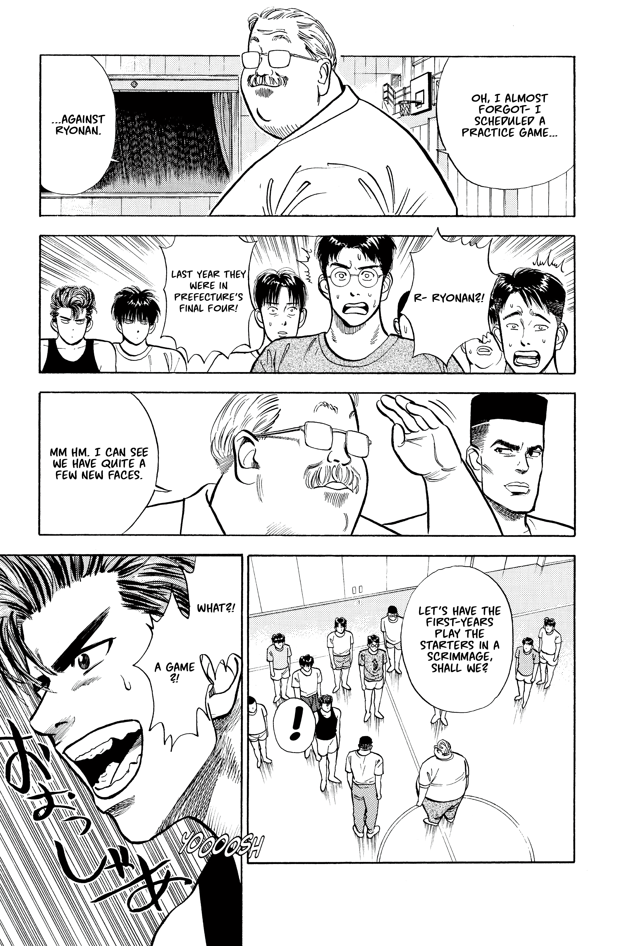 Read Slam Dunk En Manga Online